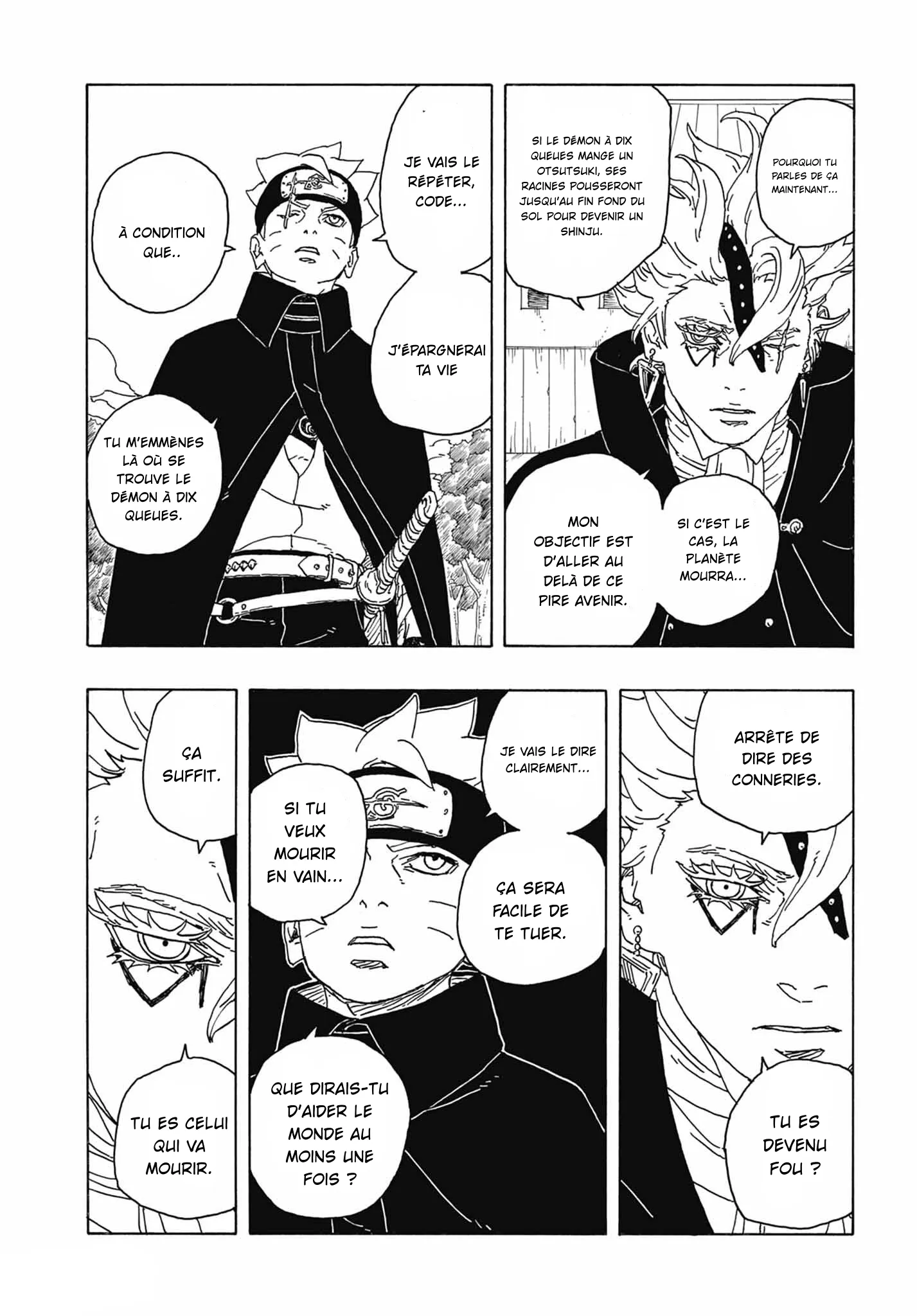 Read Boruto vf Manga Online
