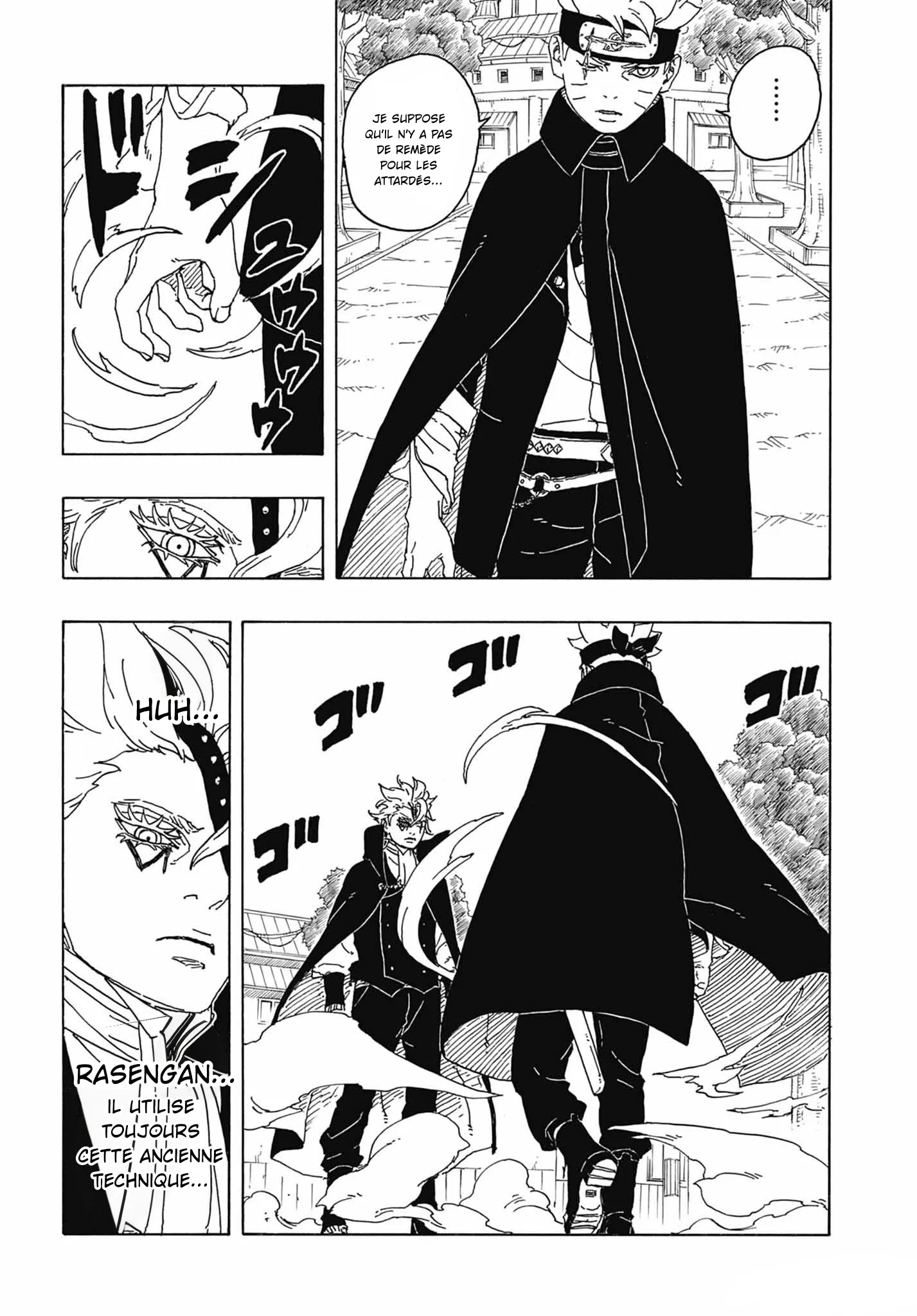 Read Boruto vf Manga Online