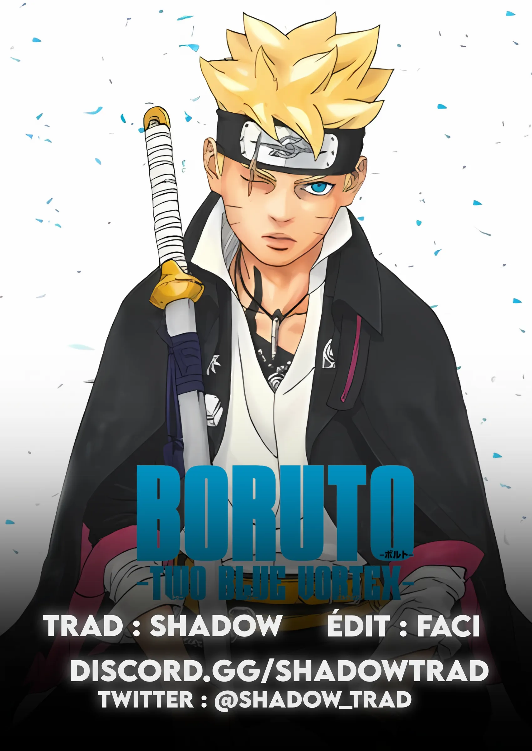 Read Boruto vf Manga Online