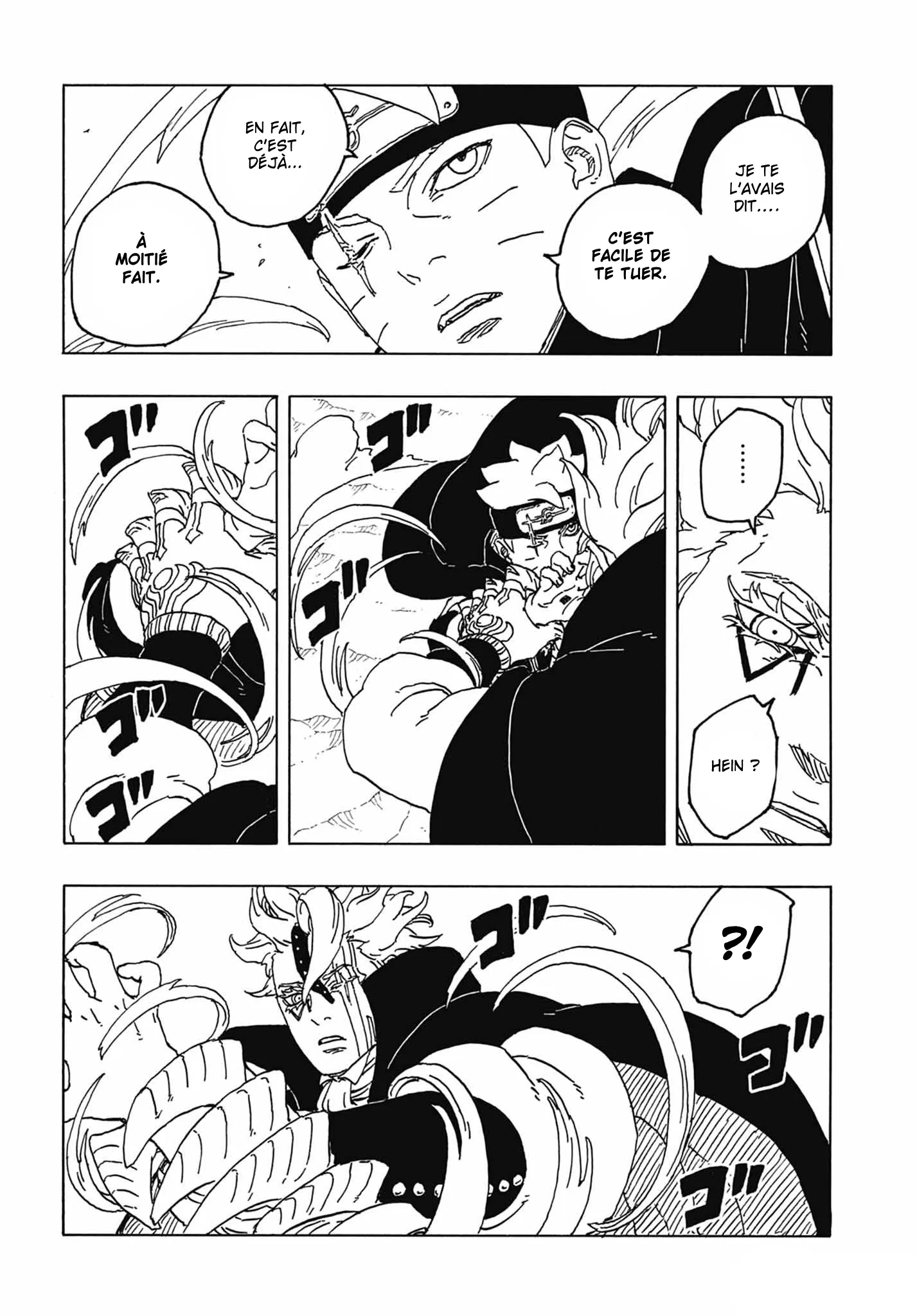 Read Boruto vf Manga Online