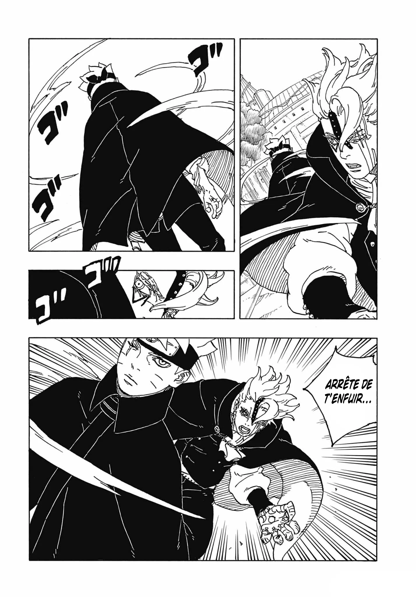 Read Boruto vf Manga Online