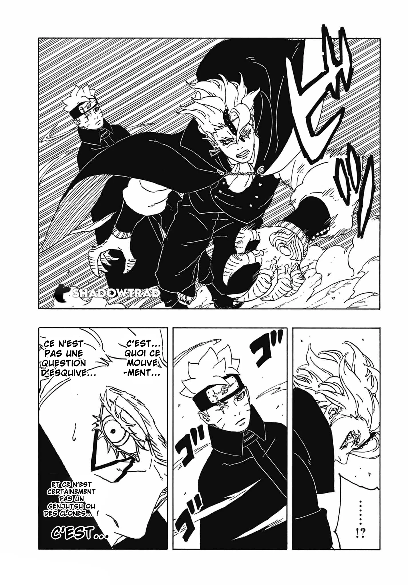 Read Boruto vf Manga Online