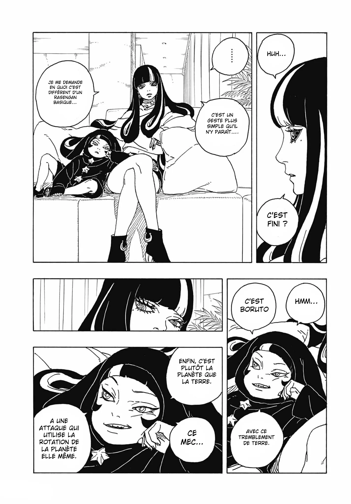 Read Boruto vf Manga Online