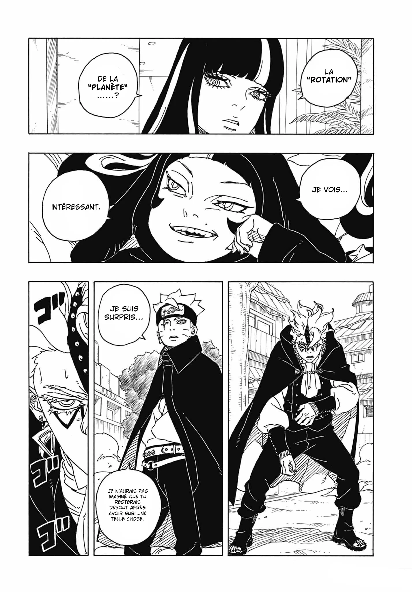 Read Boruto vf Manga Online