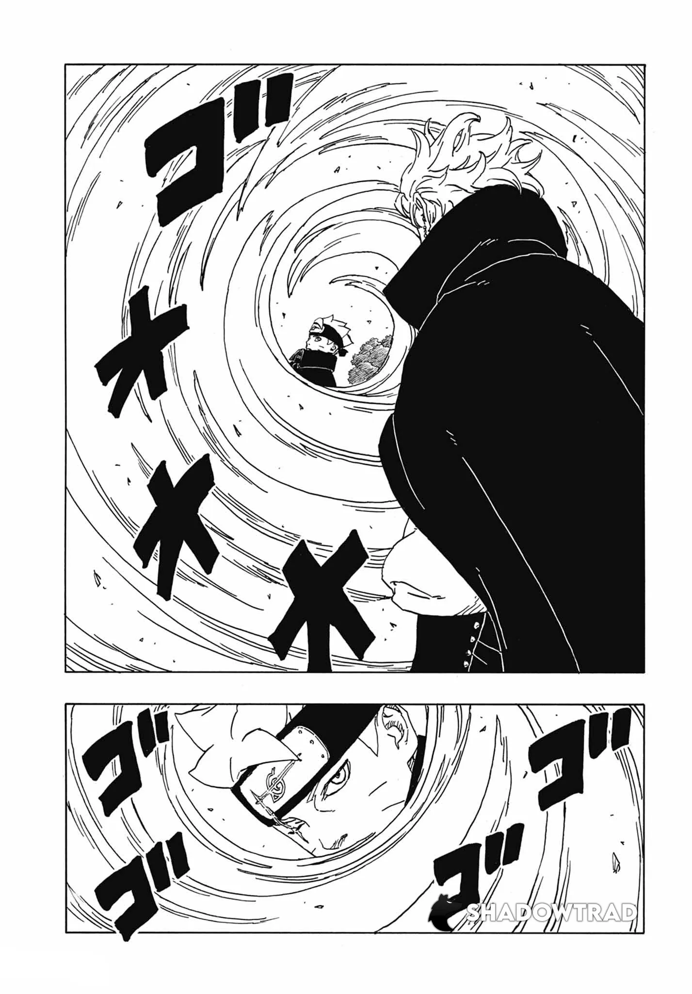 Read Boruto vf Manga Online