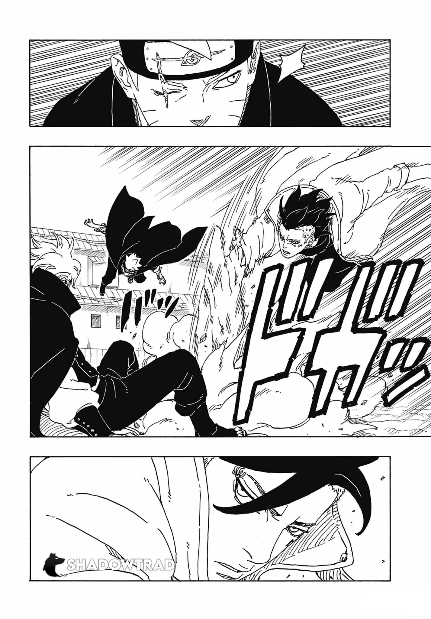 Read Boruto vf Manga Online