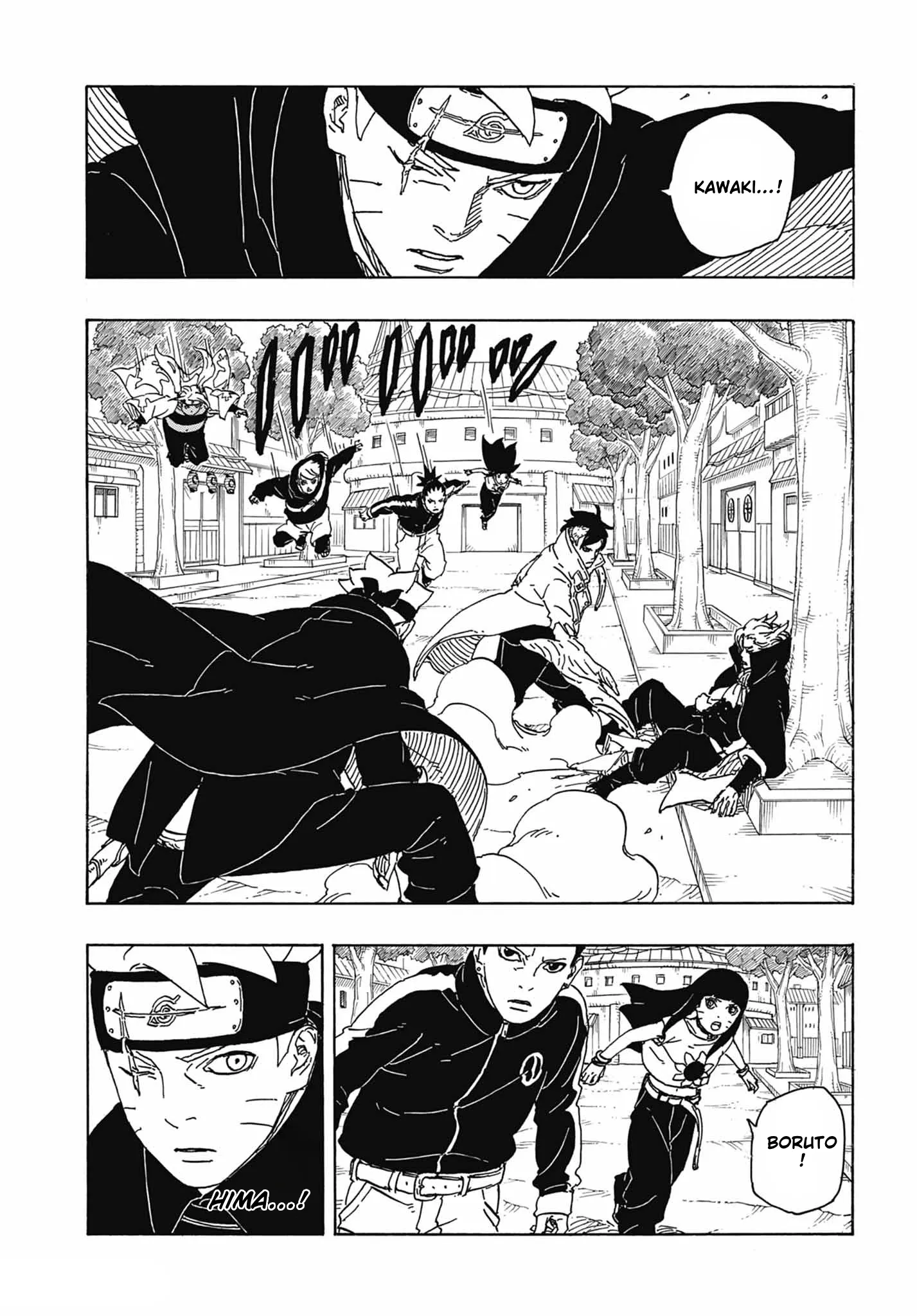 Read Boruto vf Manga Online