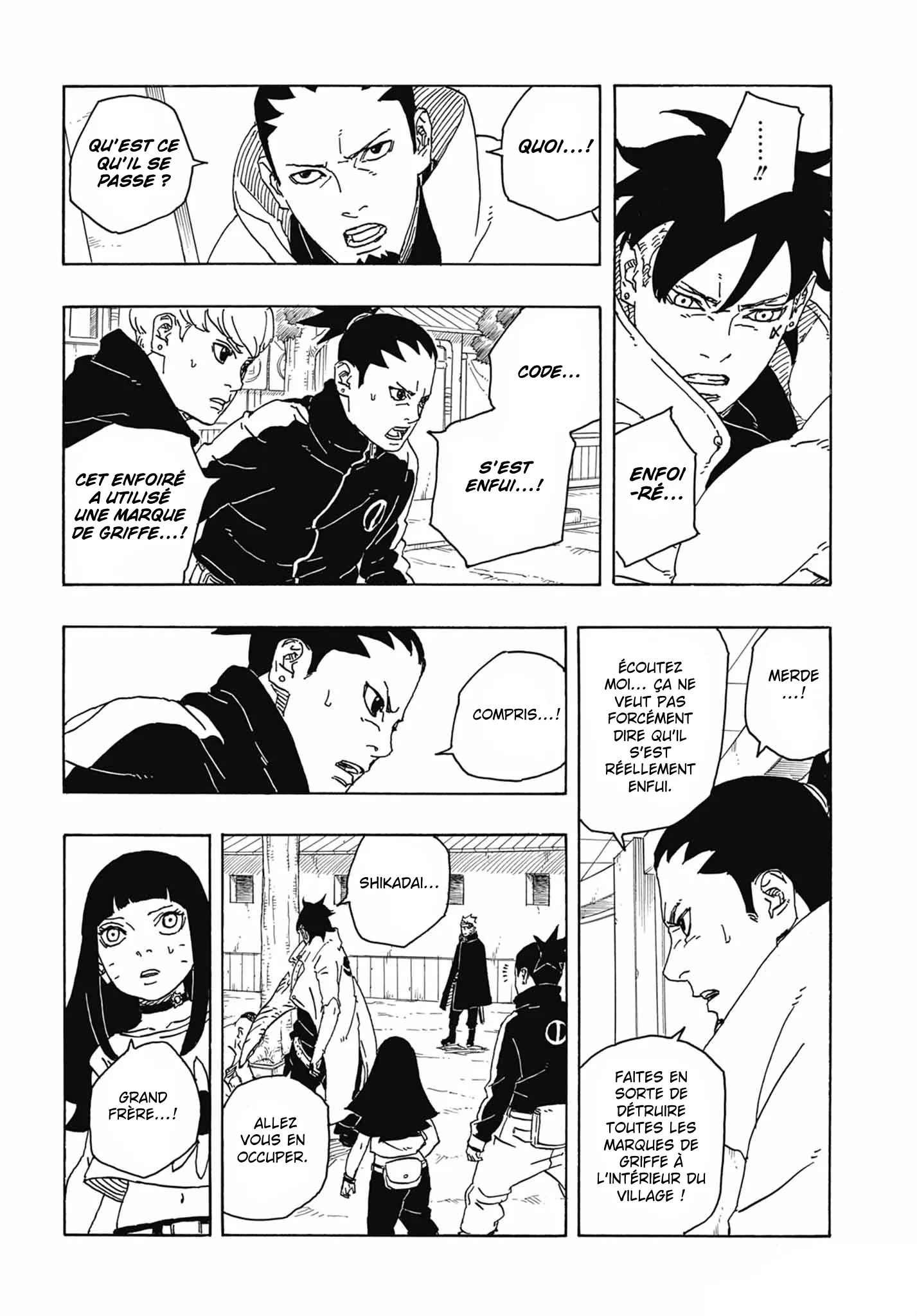 Read Boruto vf Manga Online