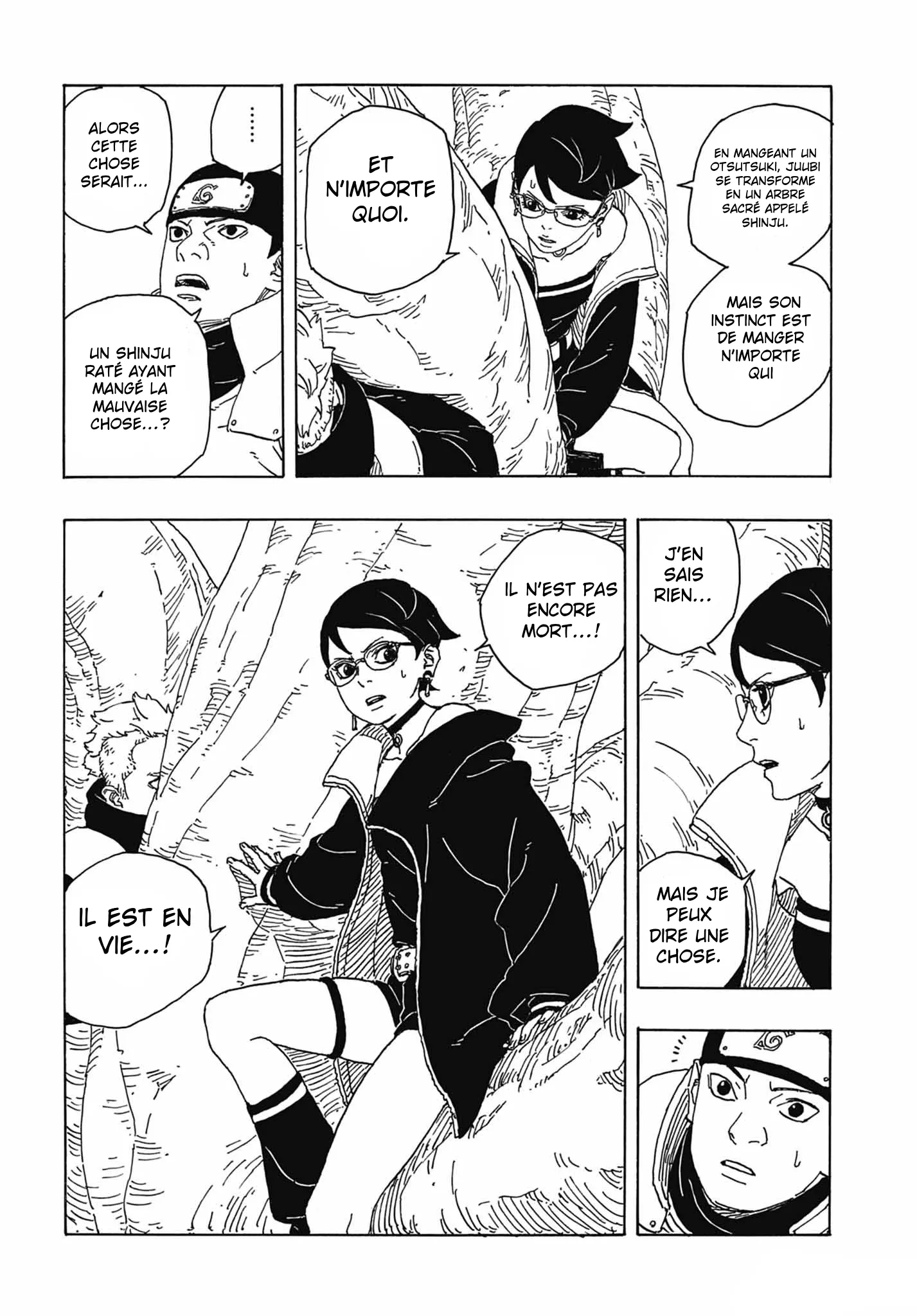 Read Boruto vf Manga Online