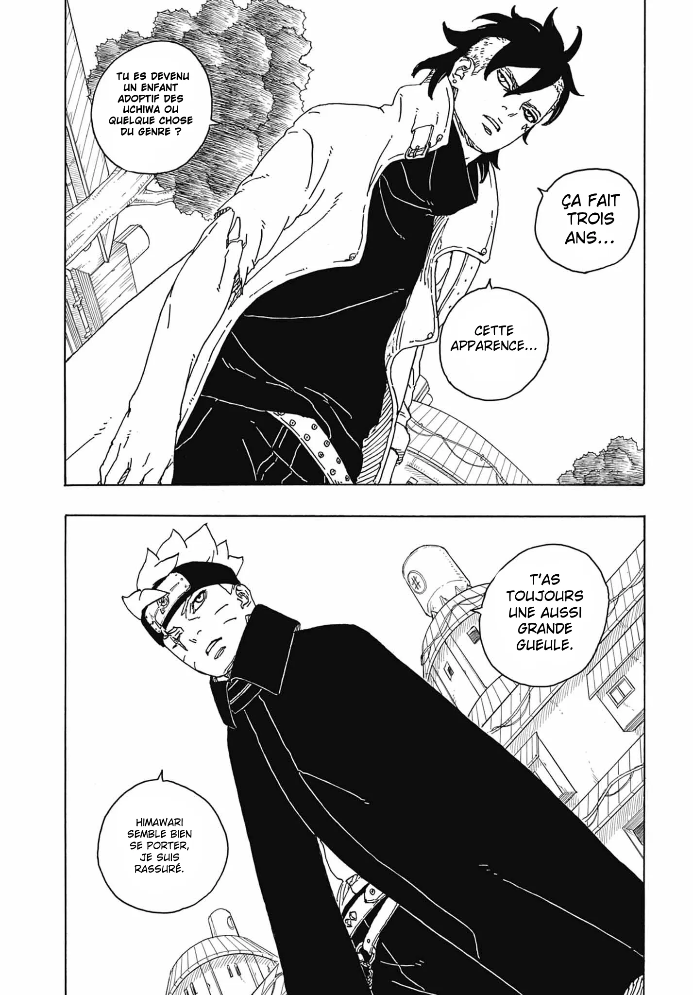 Read Boruto vf Manga Online