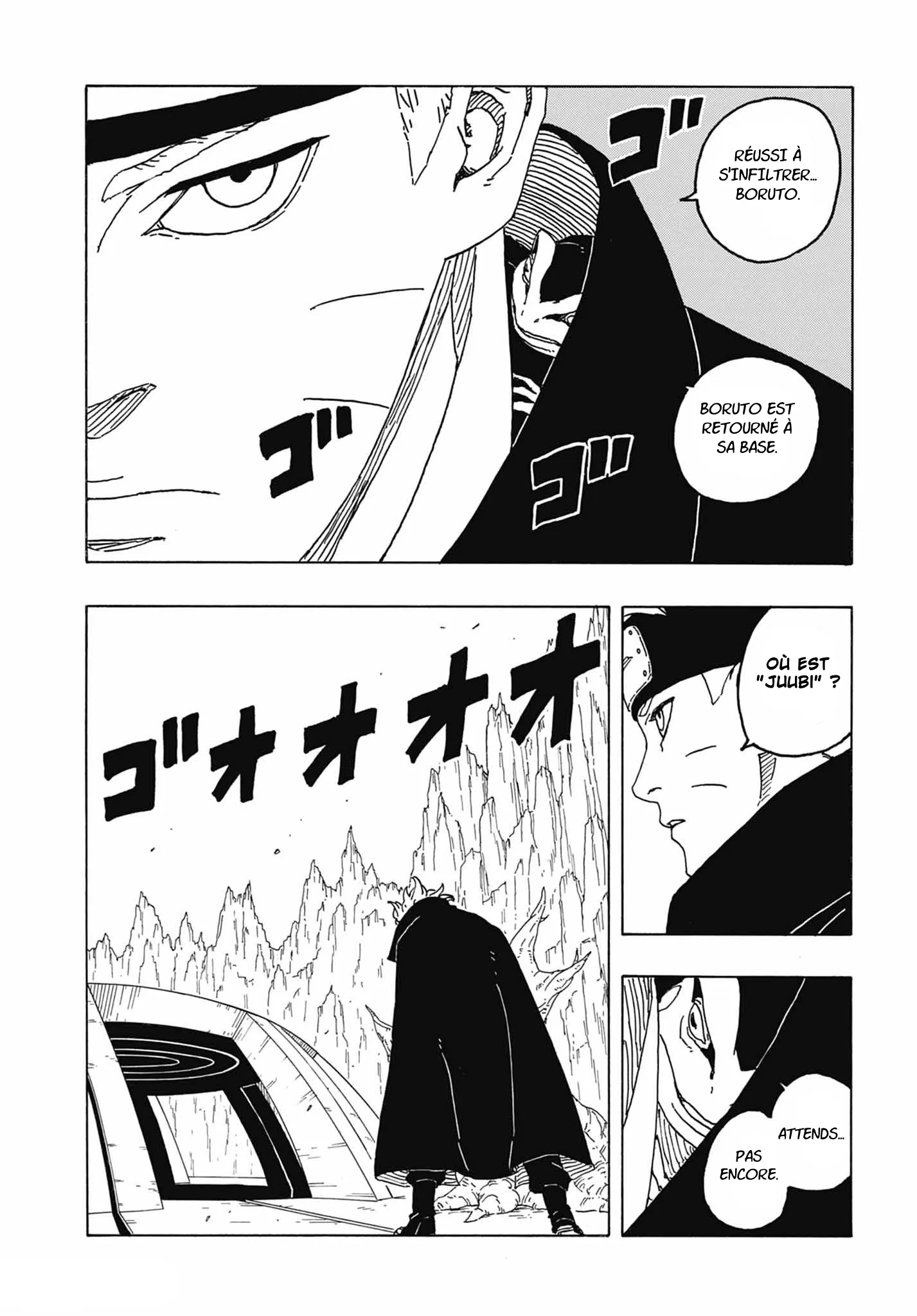 Read Boruto vf Manga Online