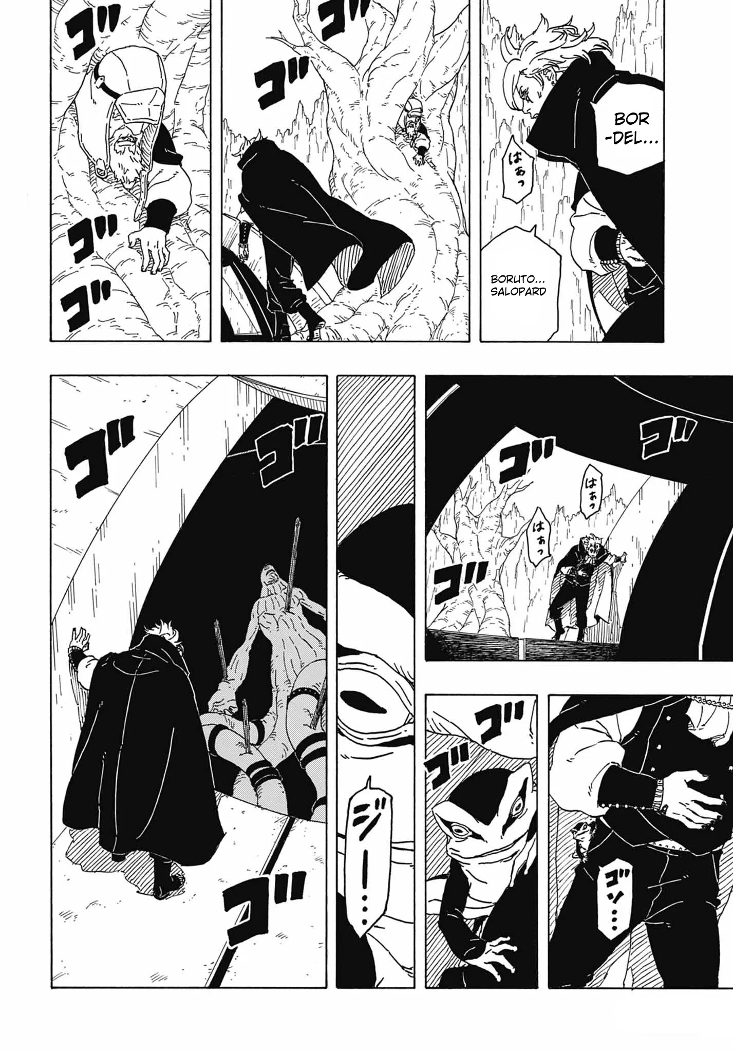 Read Boruto vf Manga Online