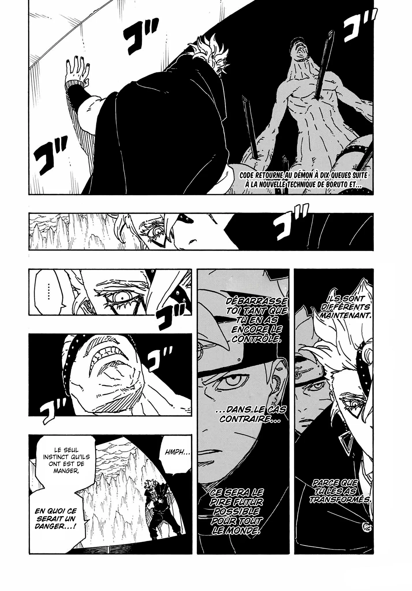Read Boruto vf Manga Online