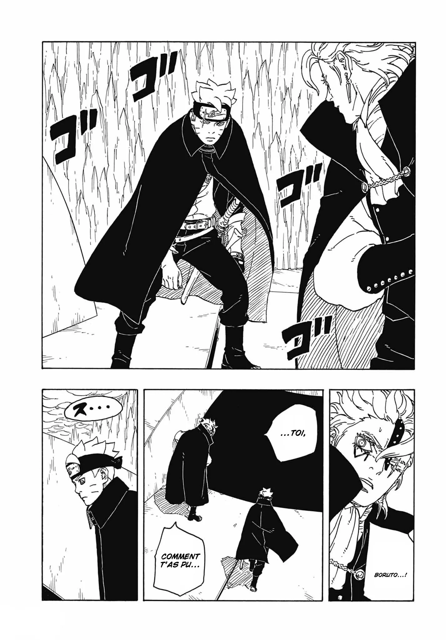 Read Boruto vf Manga Online