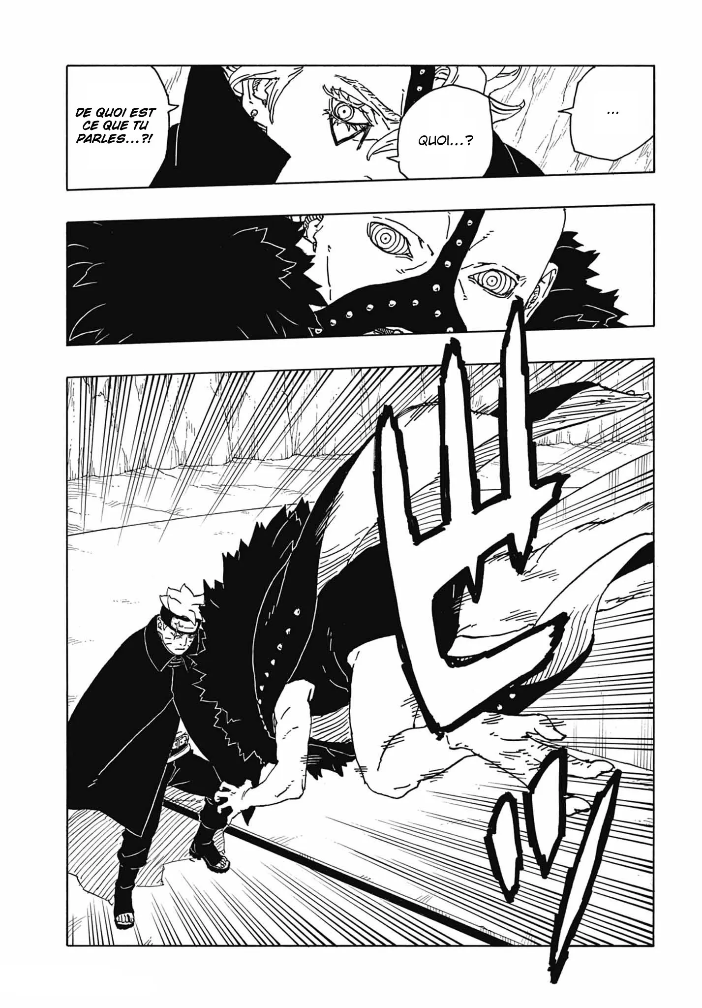Read Boruto vf Manga Online