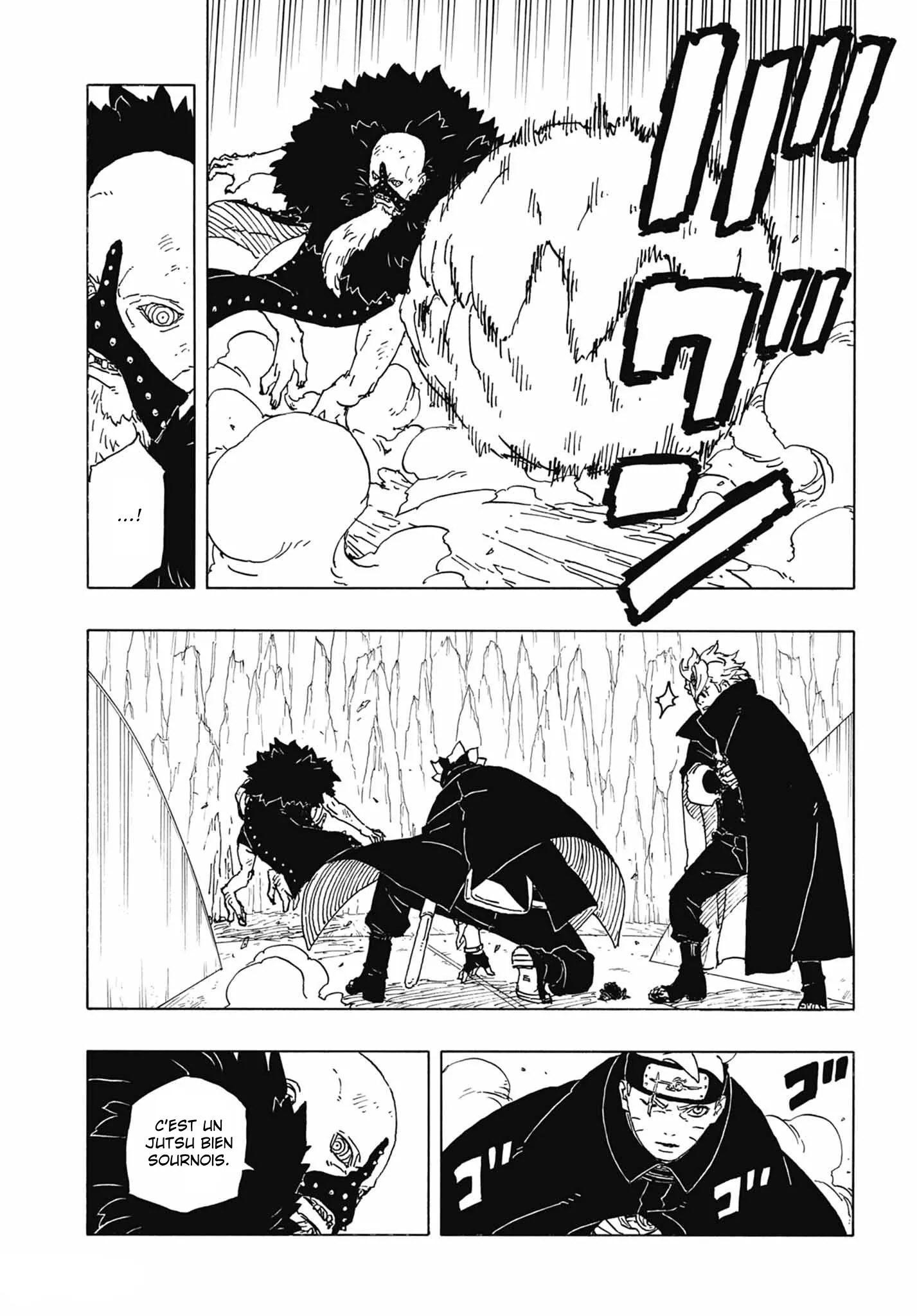 Read Boruto vf Manga Online