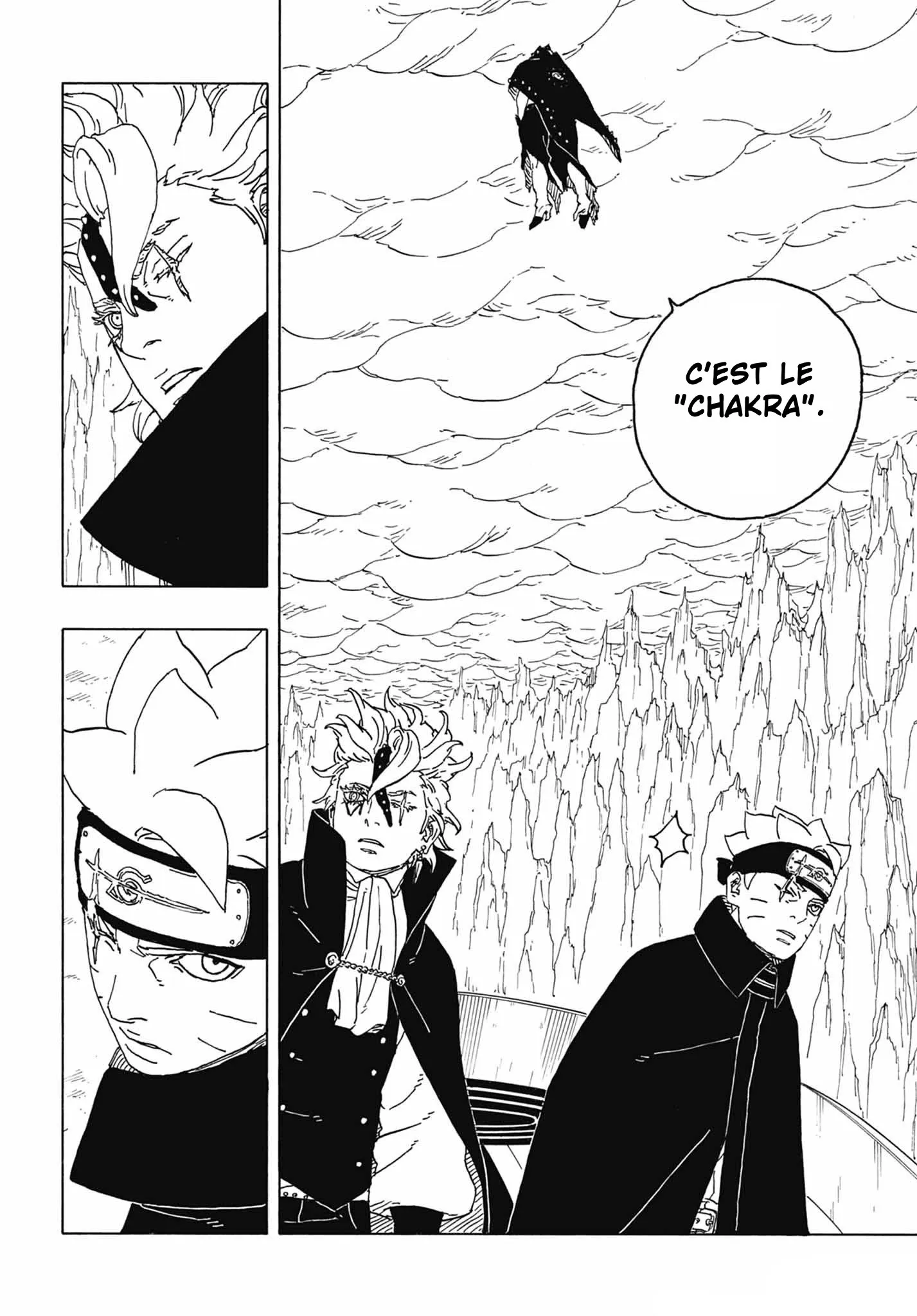 Read Boruto vf Manga Online
