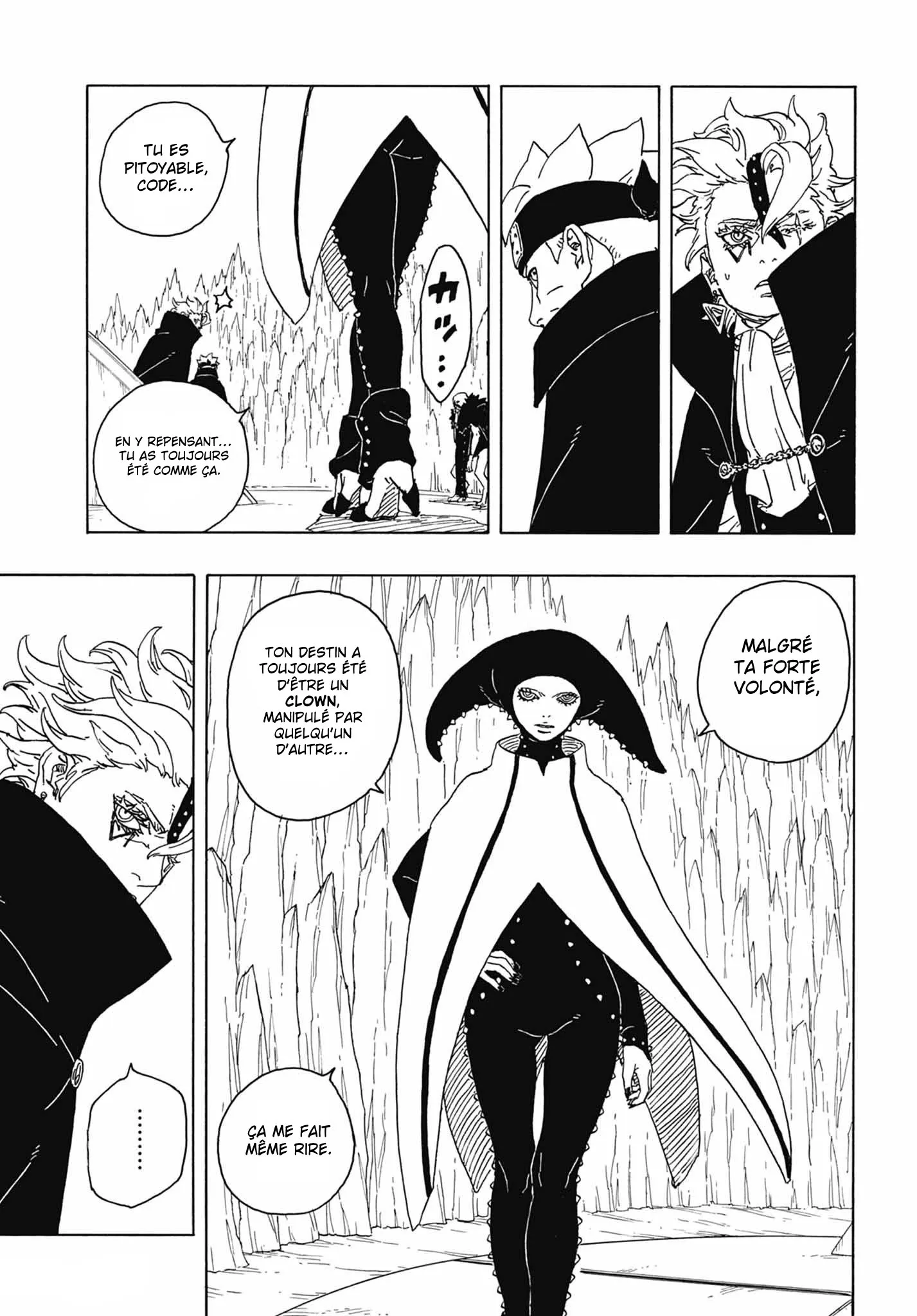 Read Boruto vf Manga Online