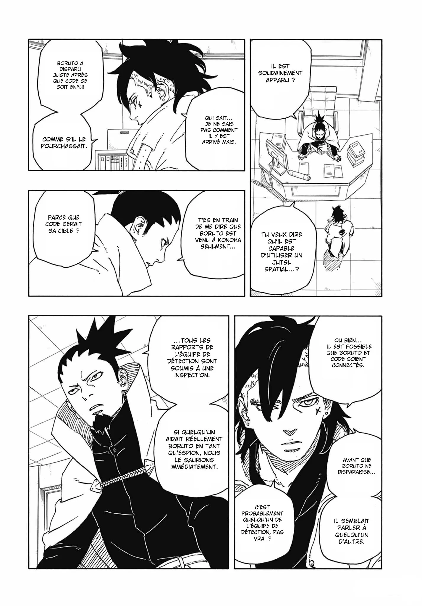 Read Boruto vf Manga Online