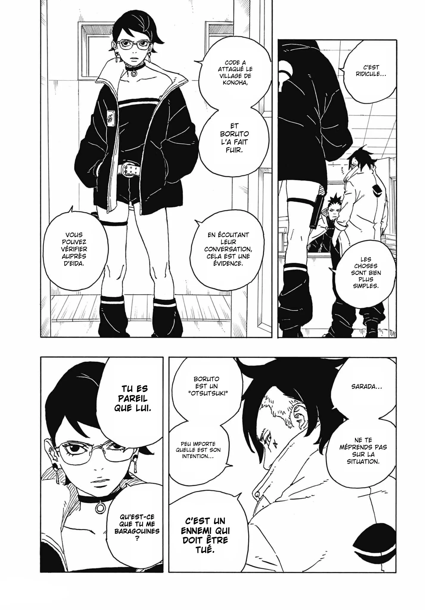 Read Boruto vf Manga Online
