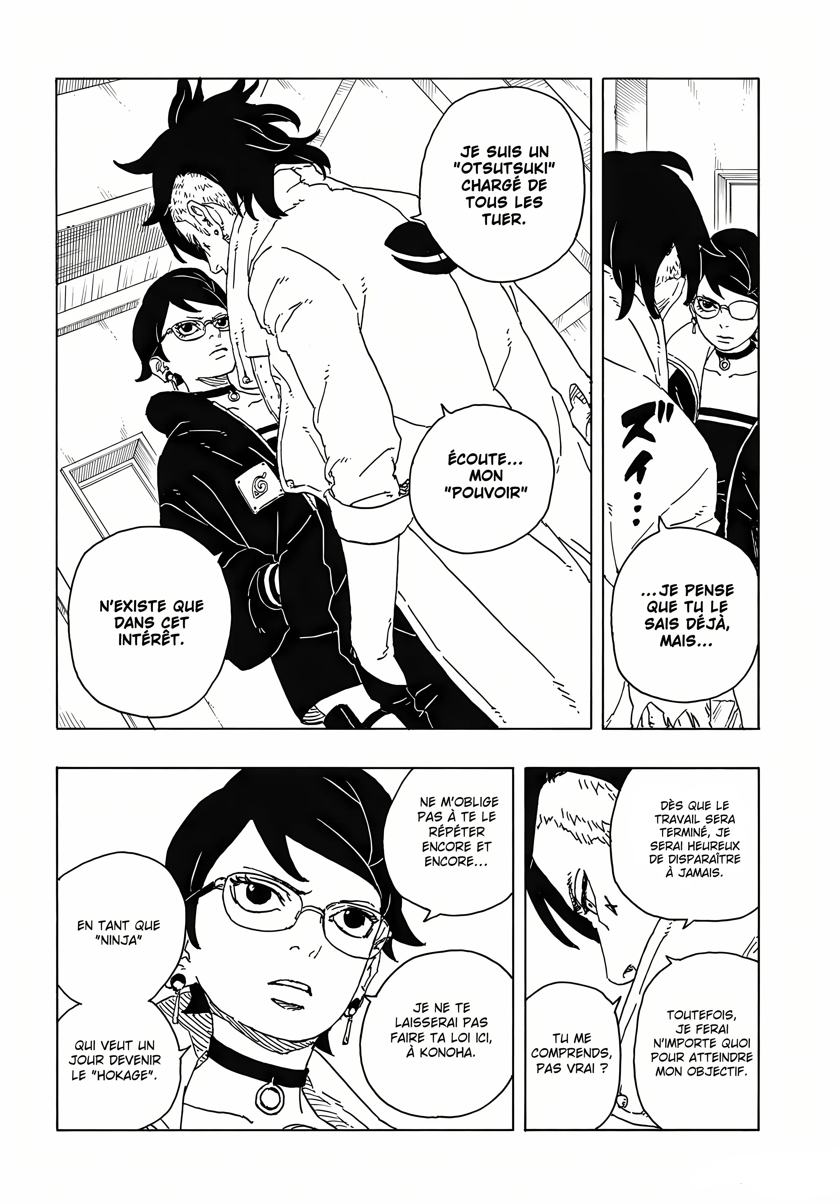 Read Boruto vf Manga Online