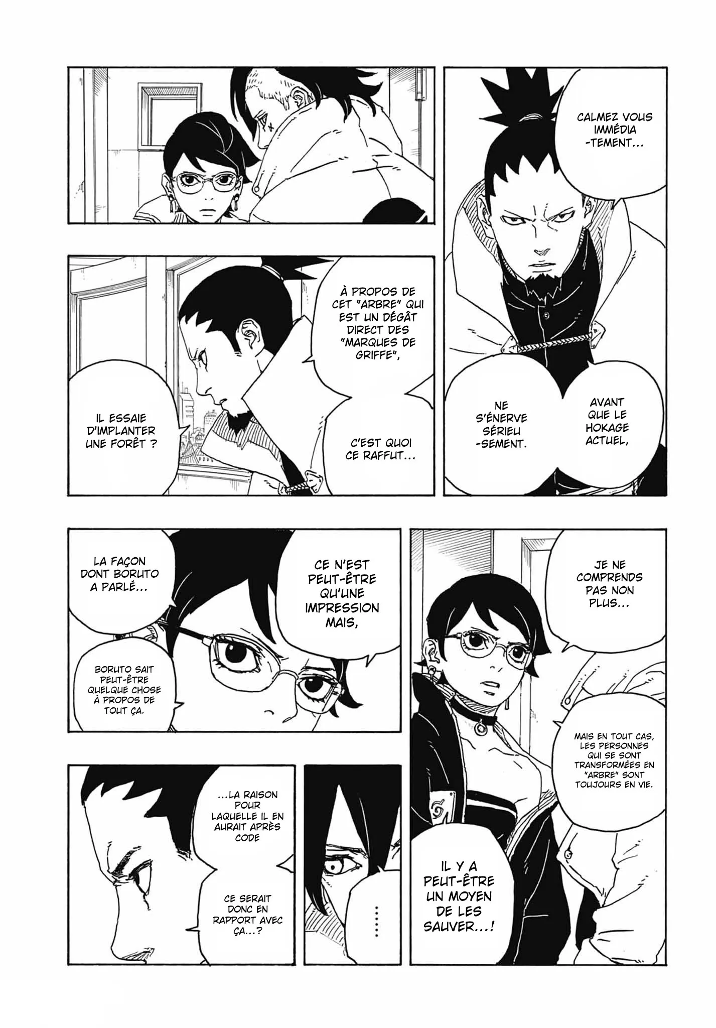 Read Boruto vf Manga Online