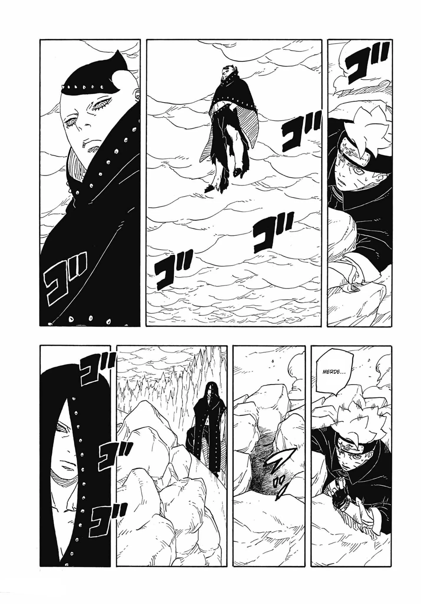 Read Boruto vf Manga Online