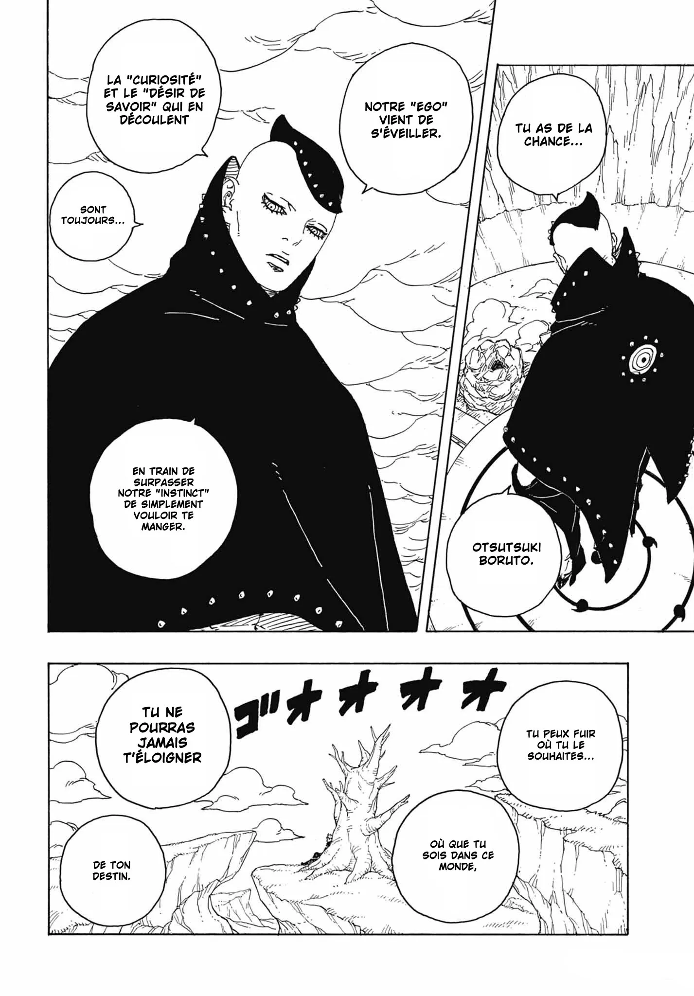 Read Boruto vf Manga Online