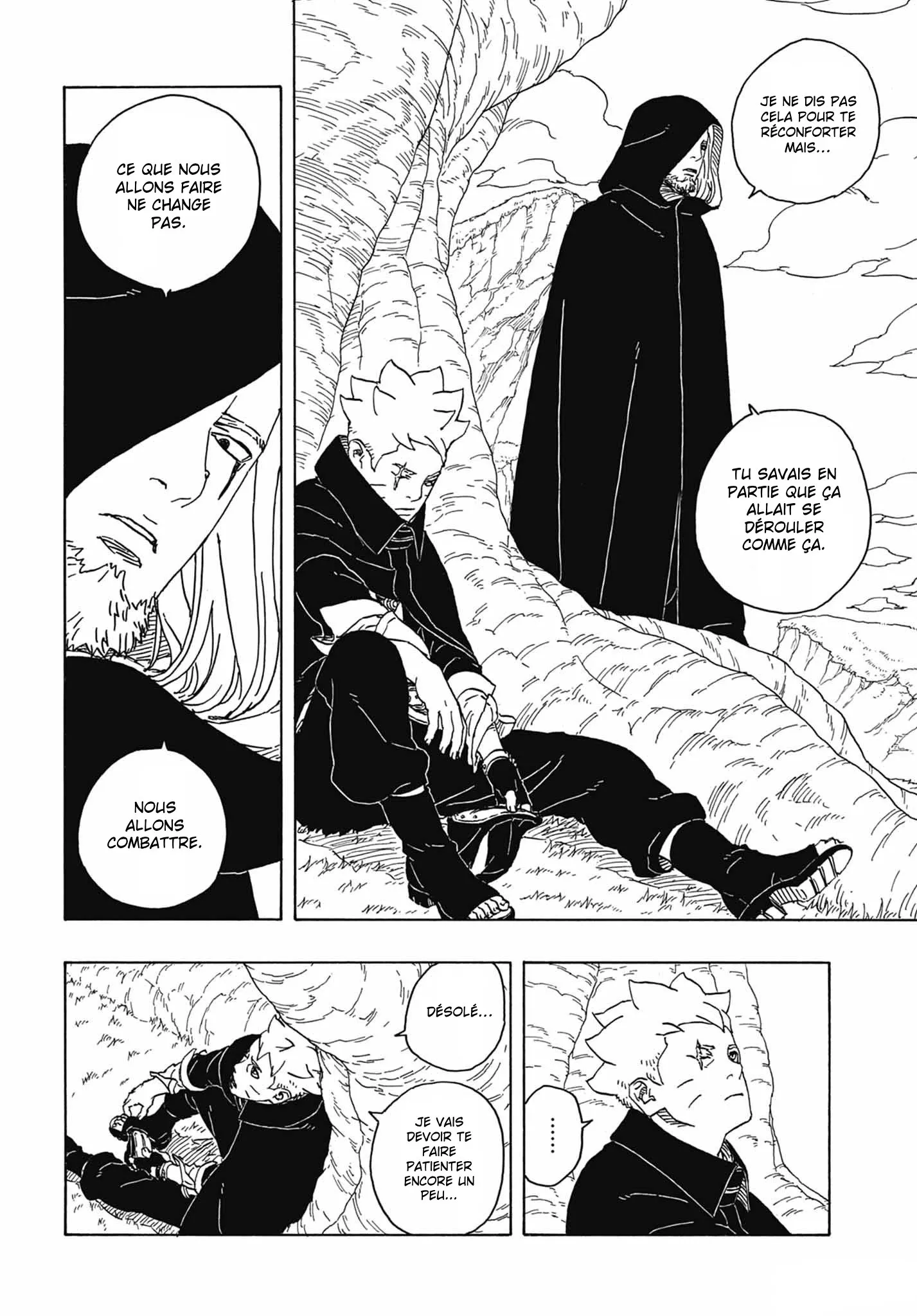 Read Boruto vf Manga Online