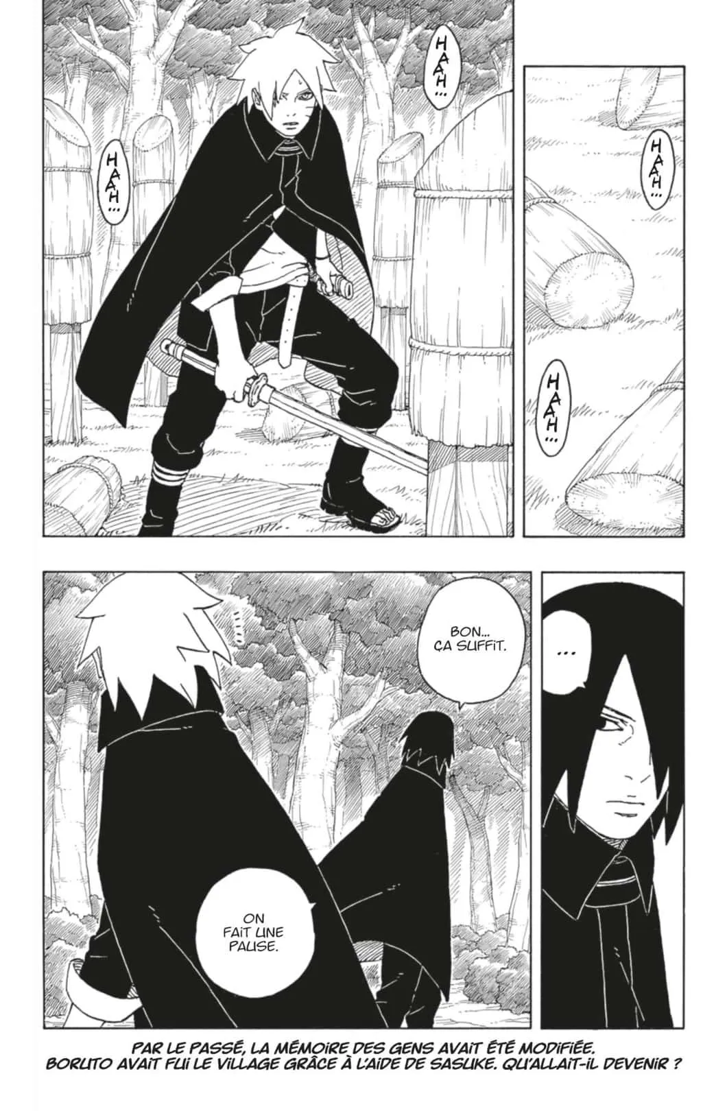 Read Boruto vf Manga Online