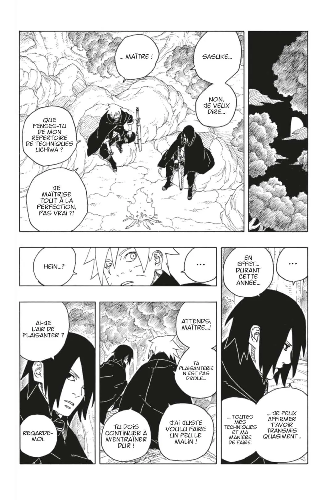 Read Boruto vf Manga Online