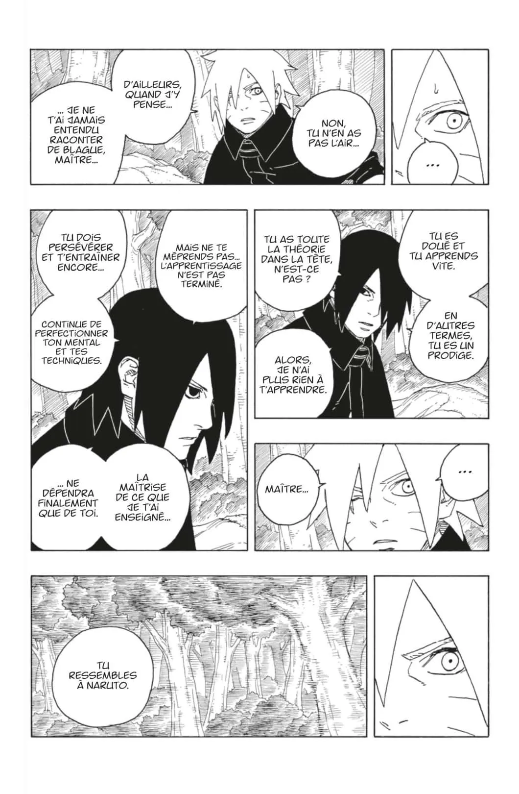 Read Boruto vf Manga Online
