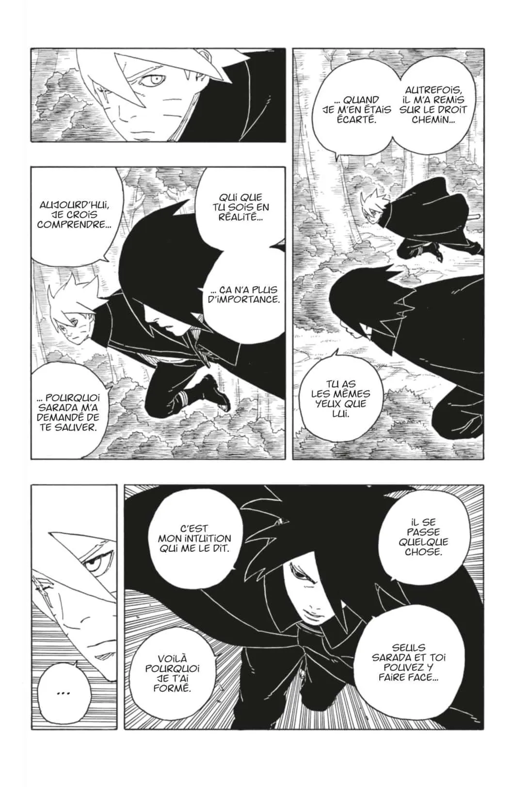 Read Boruto vf Manga Online
