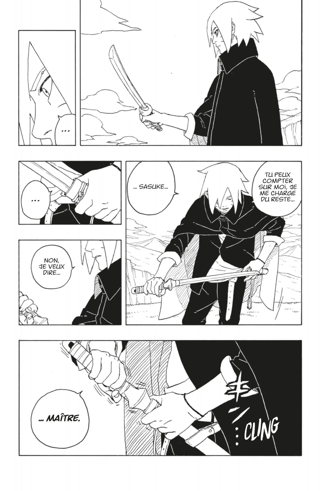 Read Boruto vf Manga Online