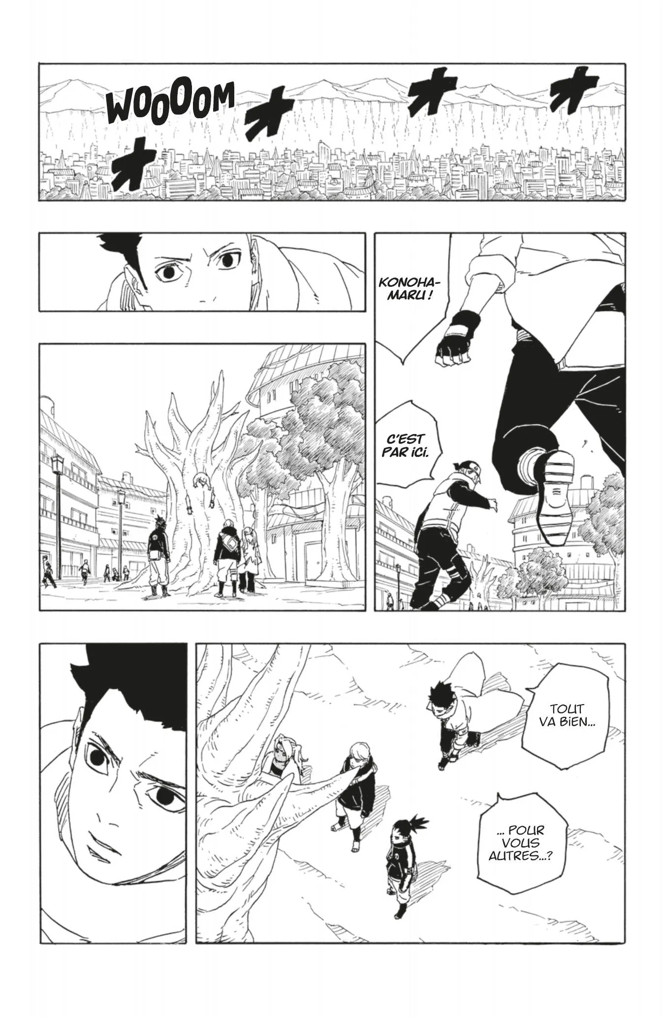 Read Boruto vf Manga Online