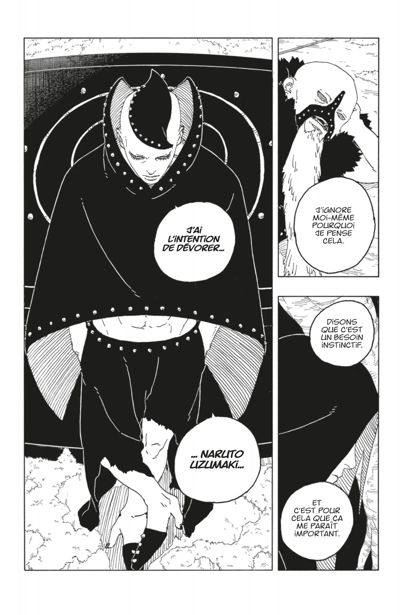 Read Boruto vf Manga Online