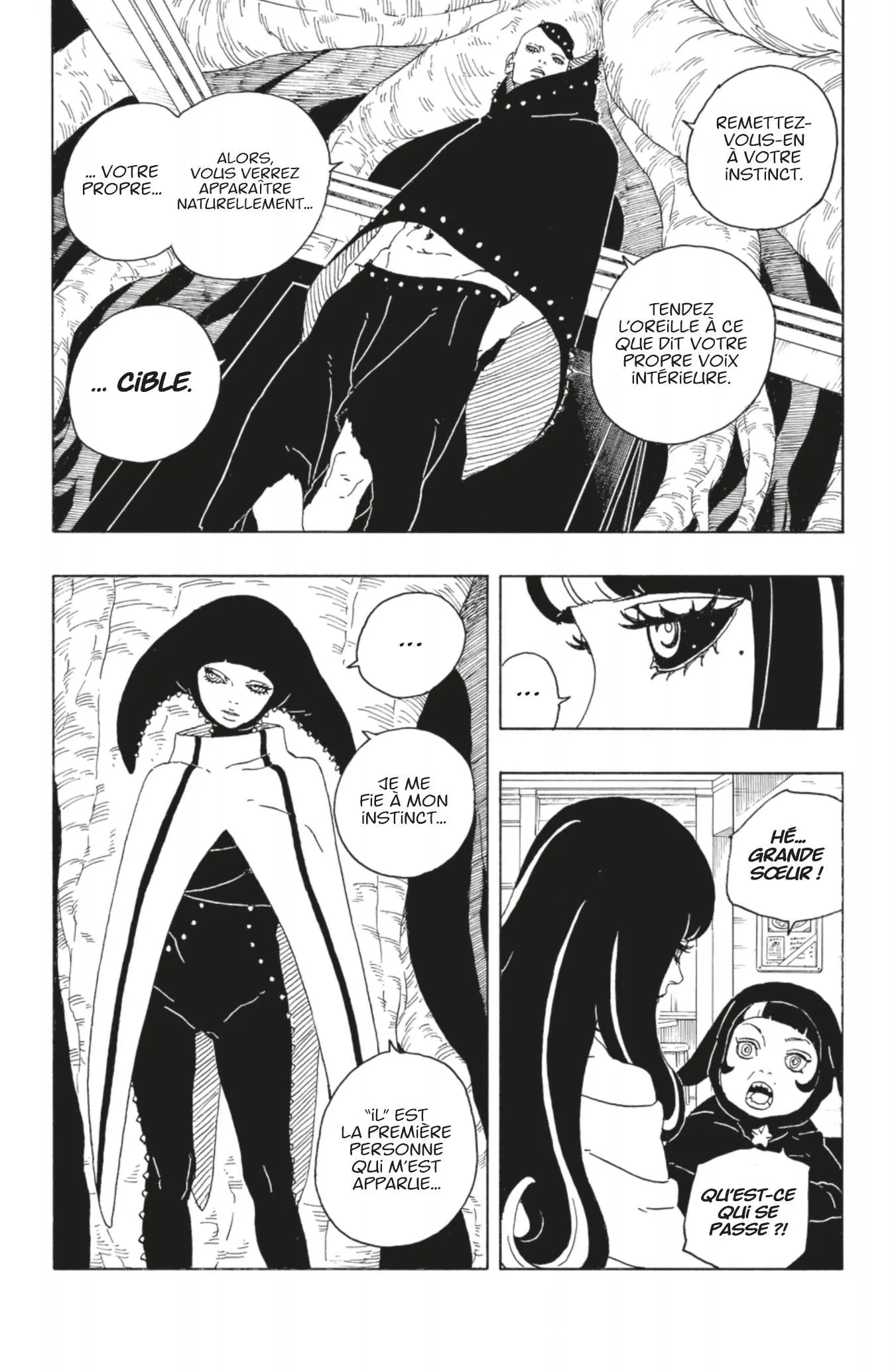 Read Boruto vf Manga Online