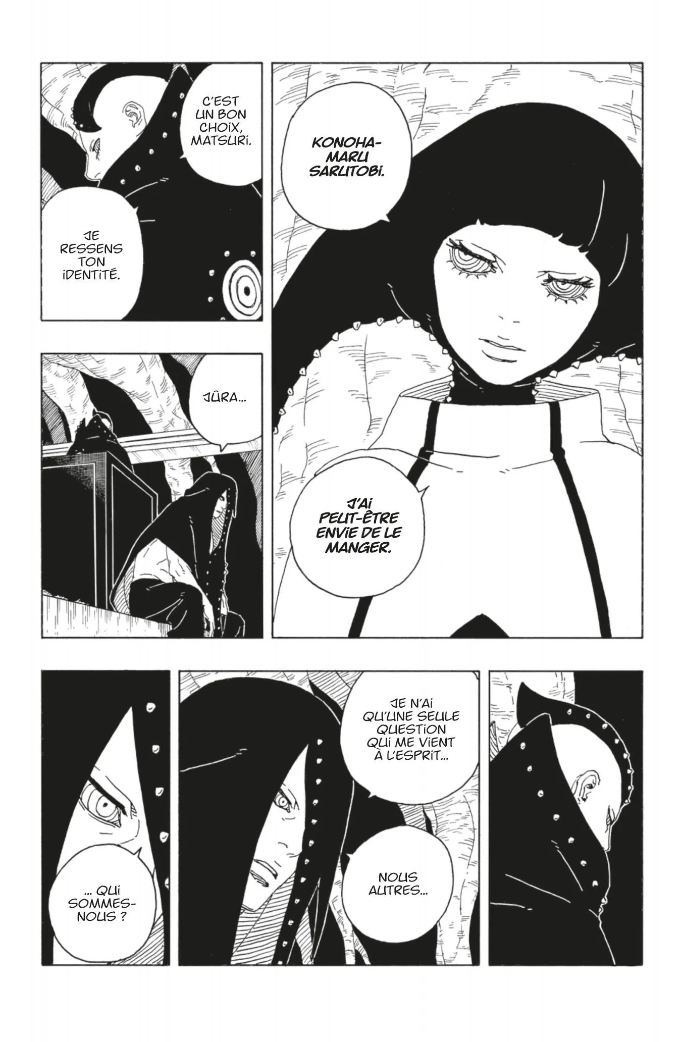 Read Boruto vf Manga Online
