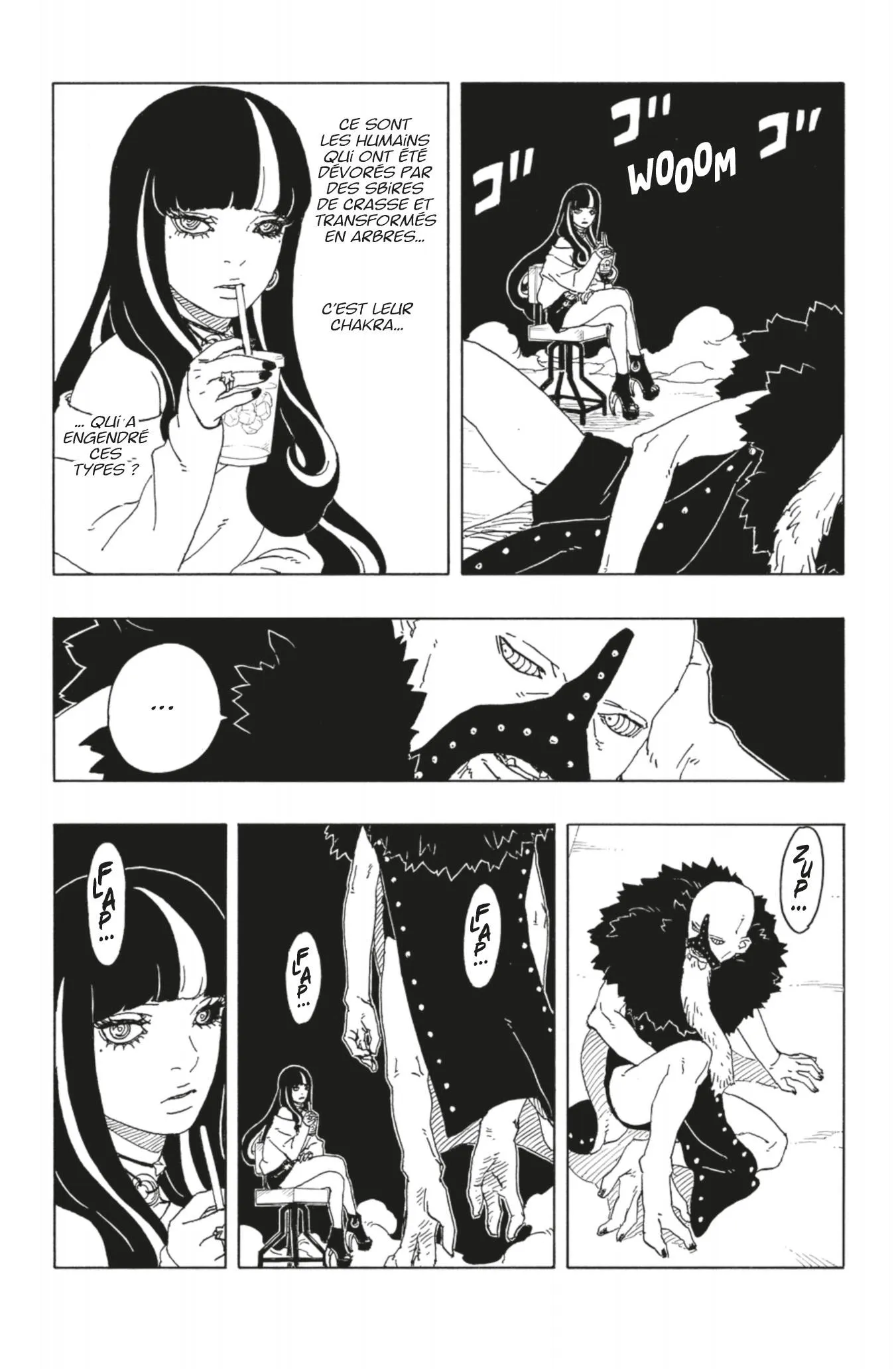 Read Boruto vf Manga Online