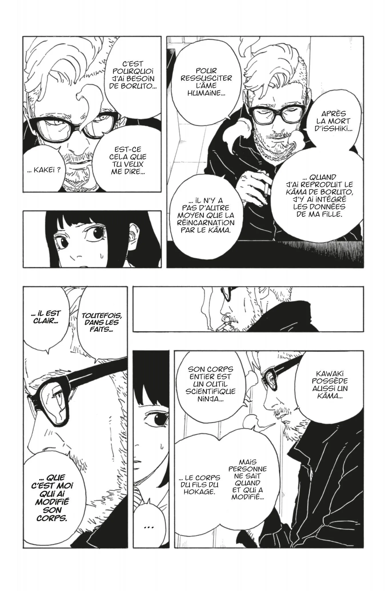 Read Boruto vf Manga Online