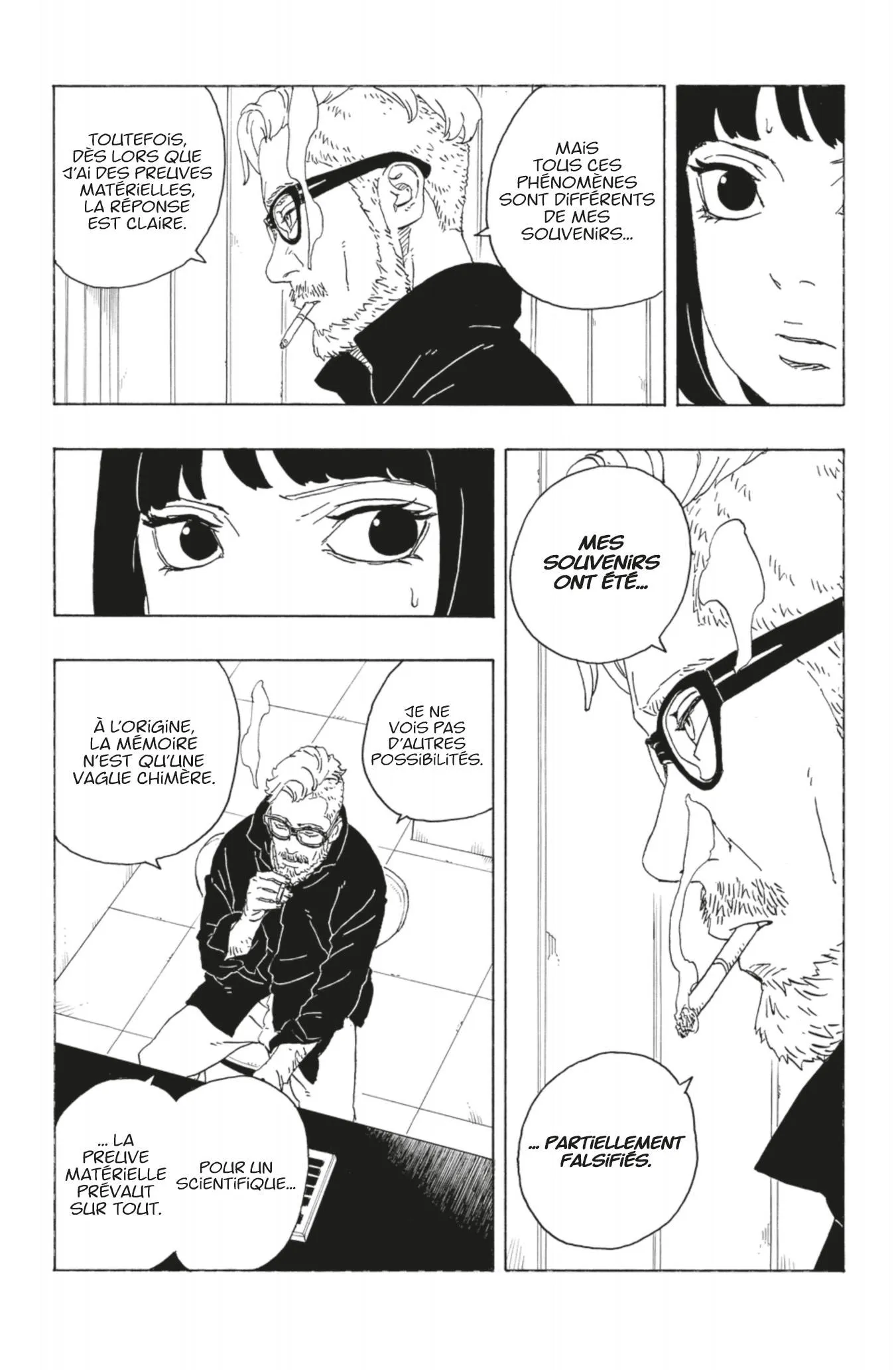 Read Boruto vf Manga Online