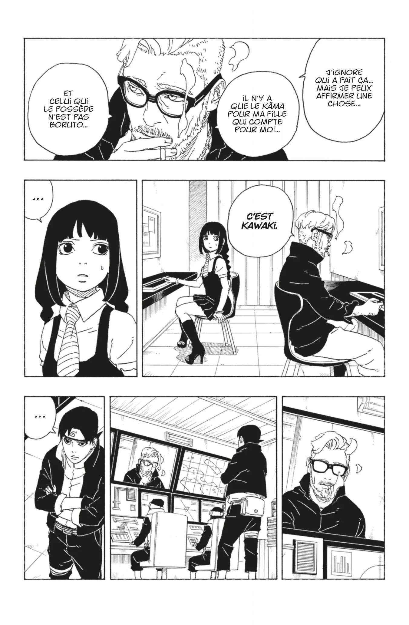 Read Boruto vf Manga Online