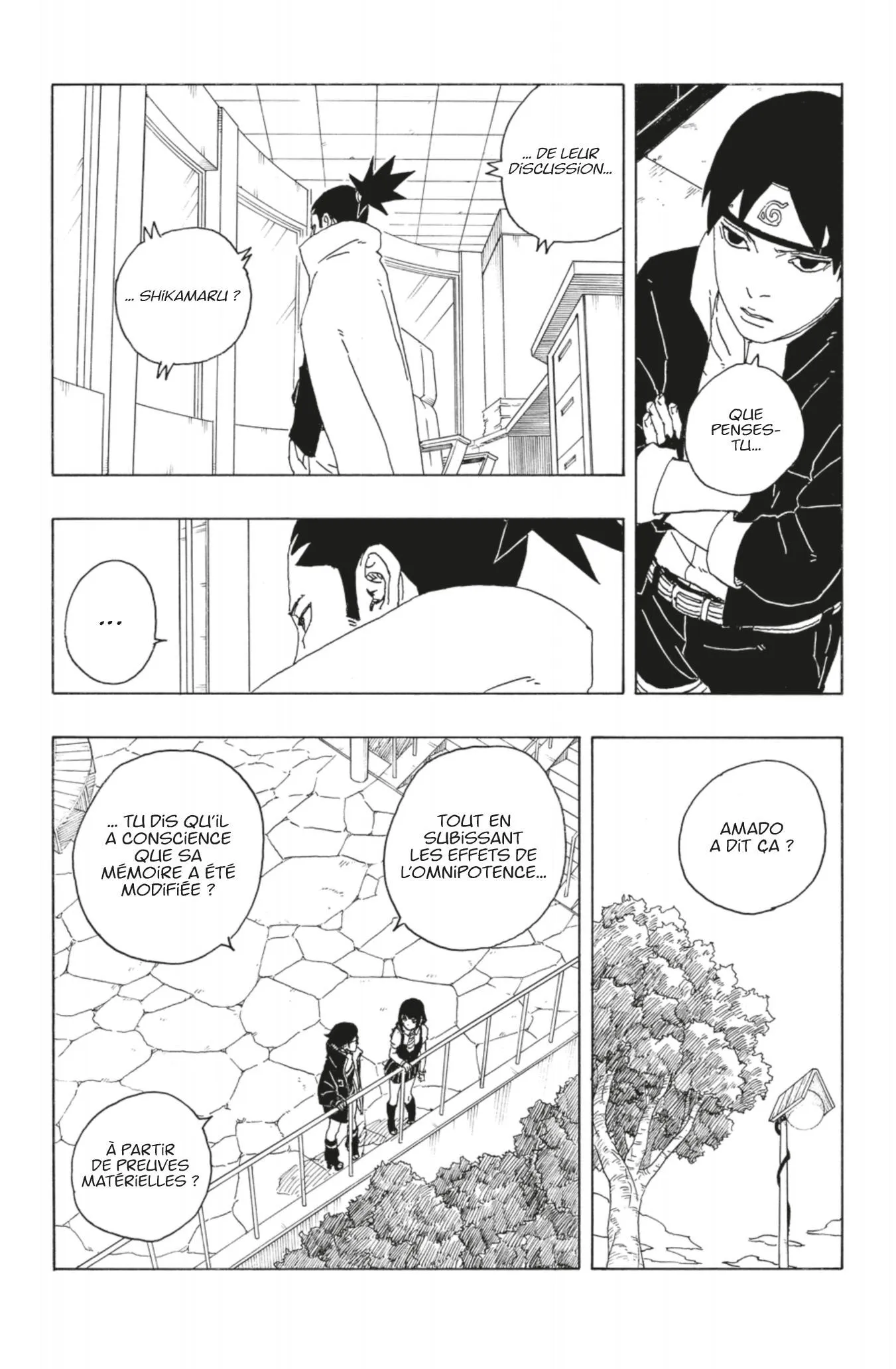 Read Boruto vf Manga Online