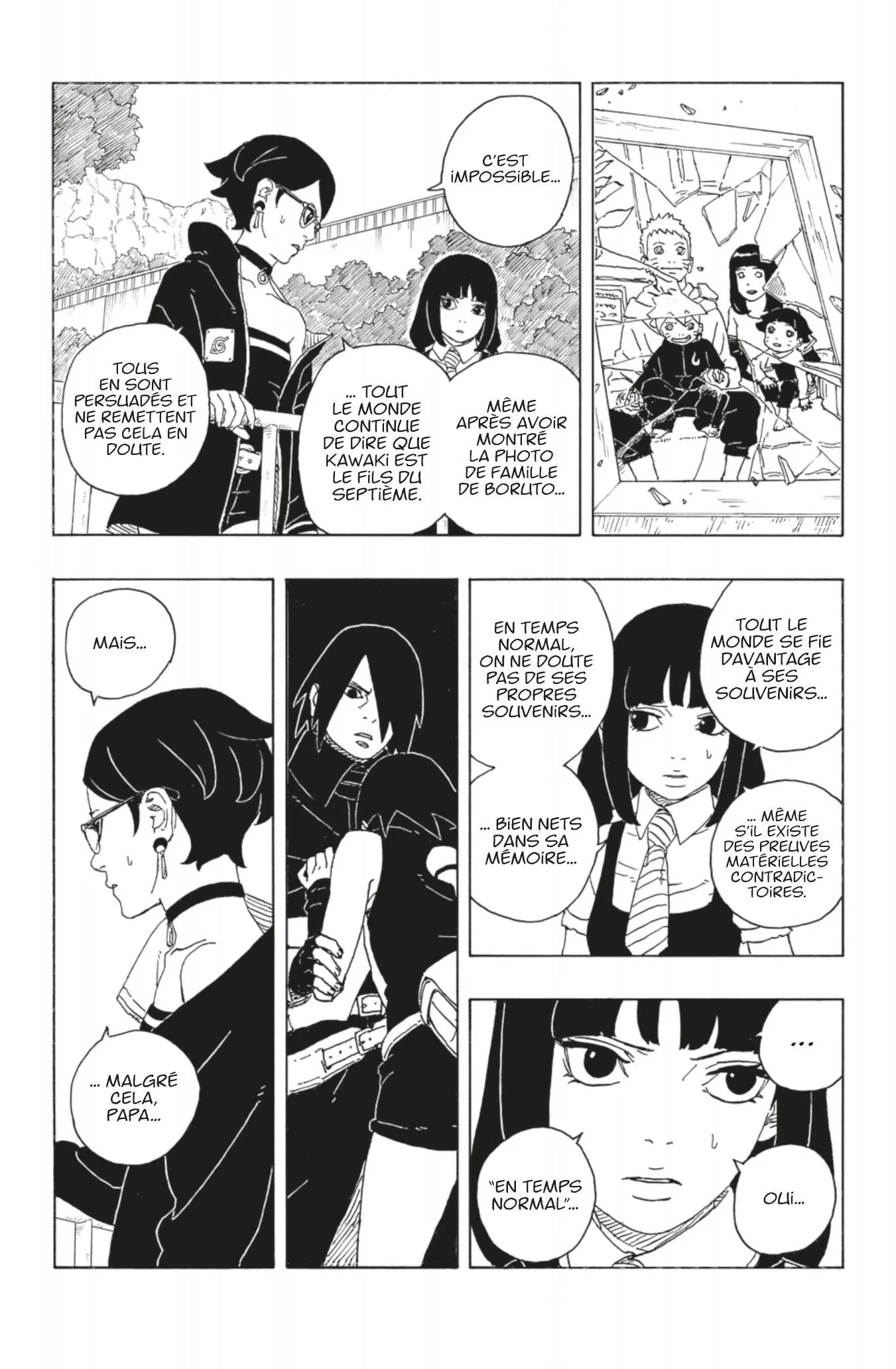 Read Boruto vf Manga Online