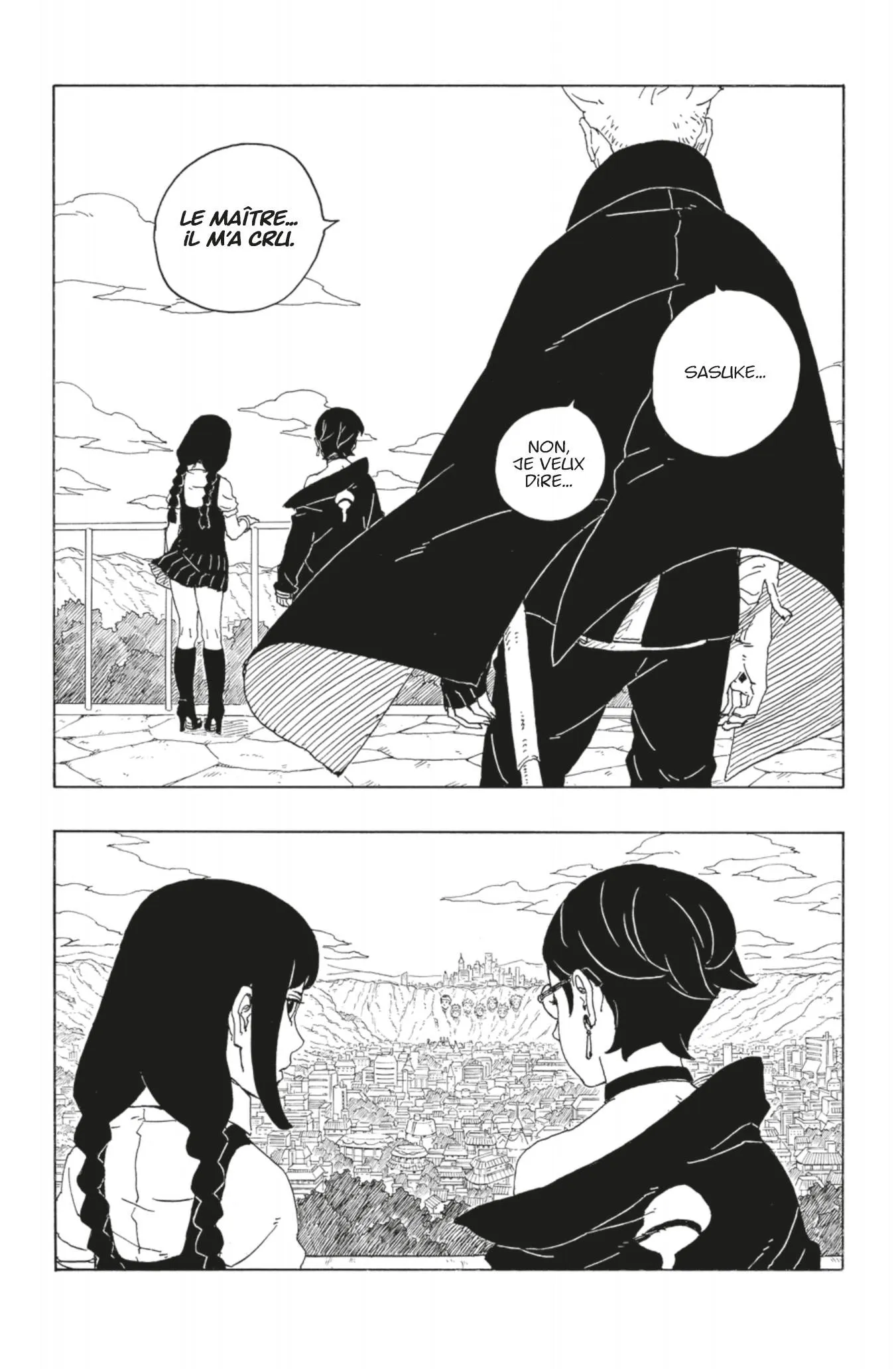Read Boruto vf Manga Online
