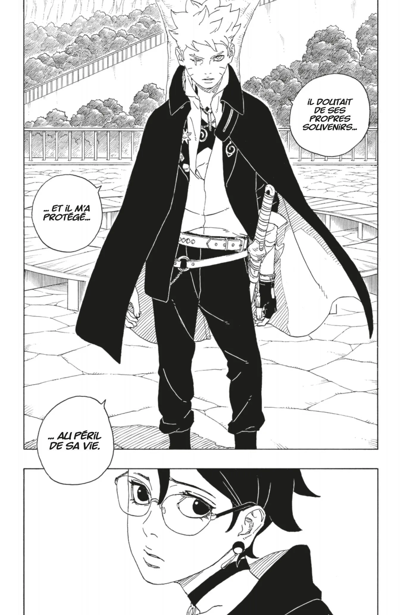 Read Boruto vf Manga Online