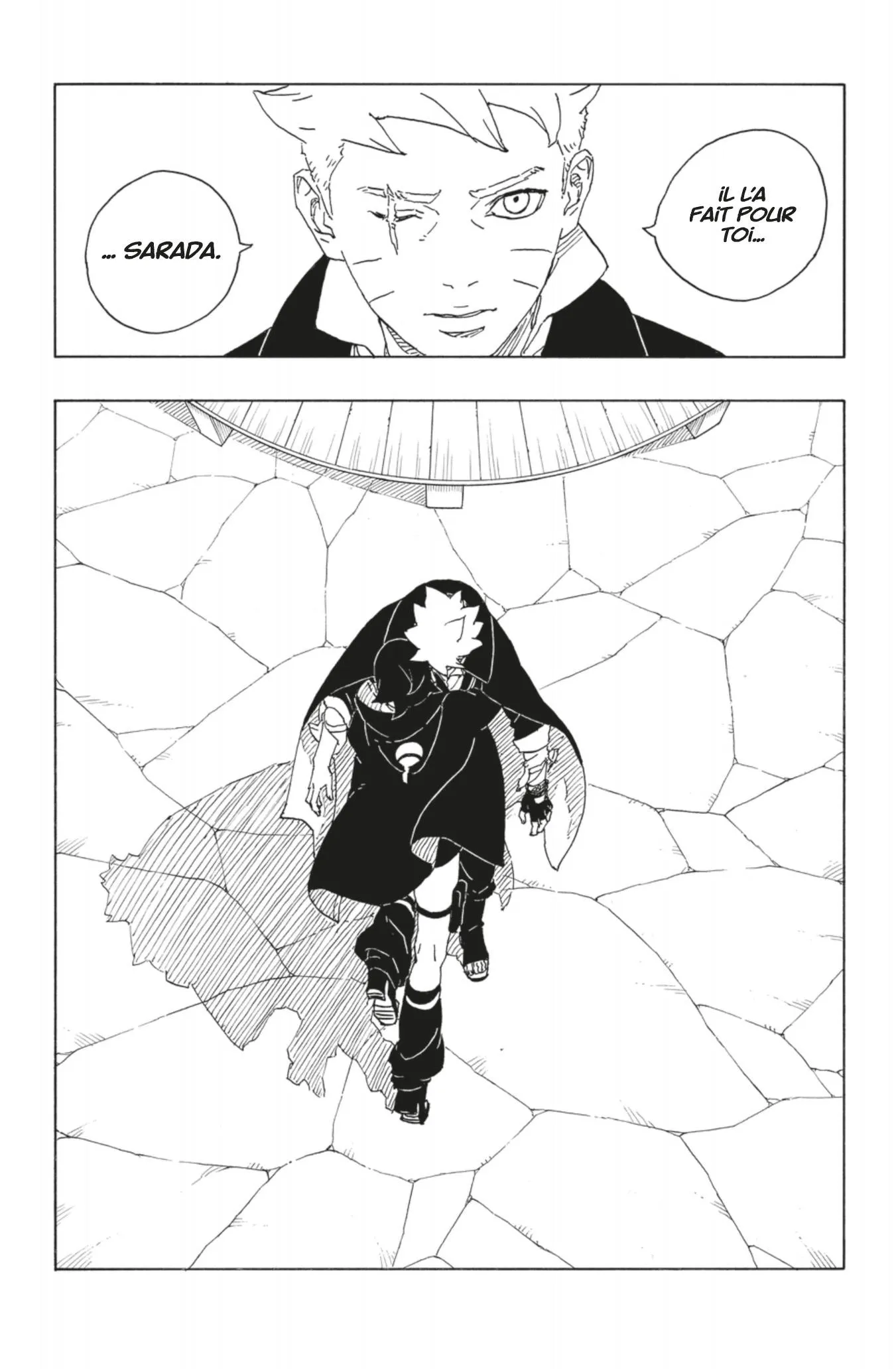Read Boruto vf Manga Online
