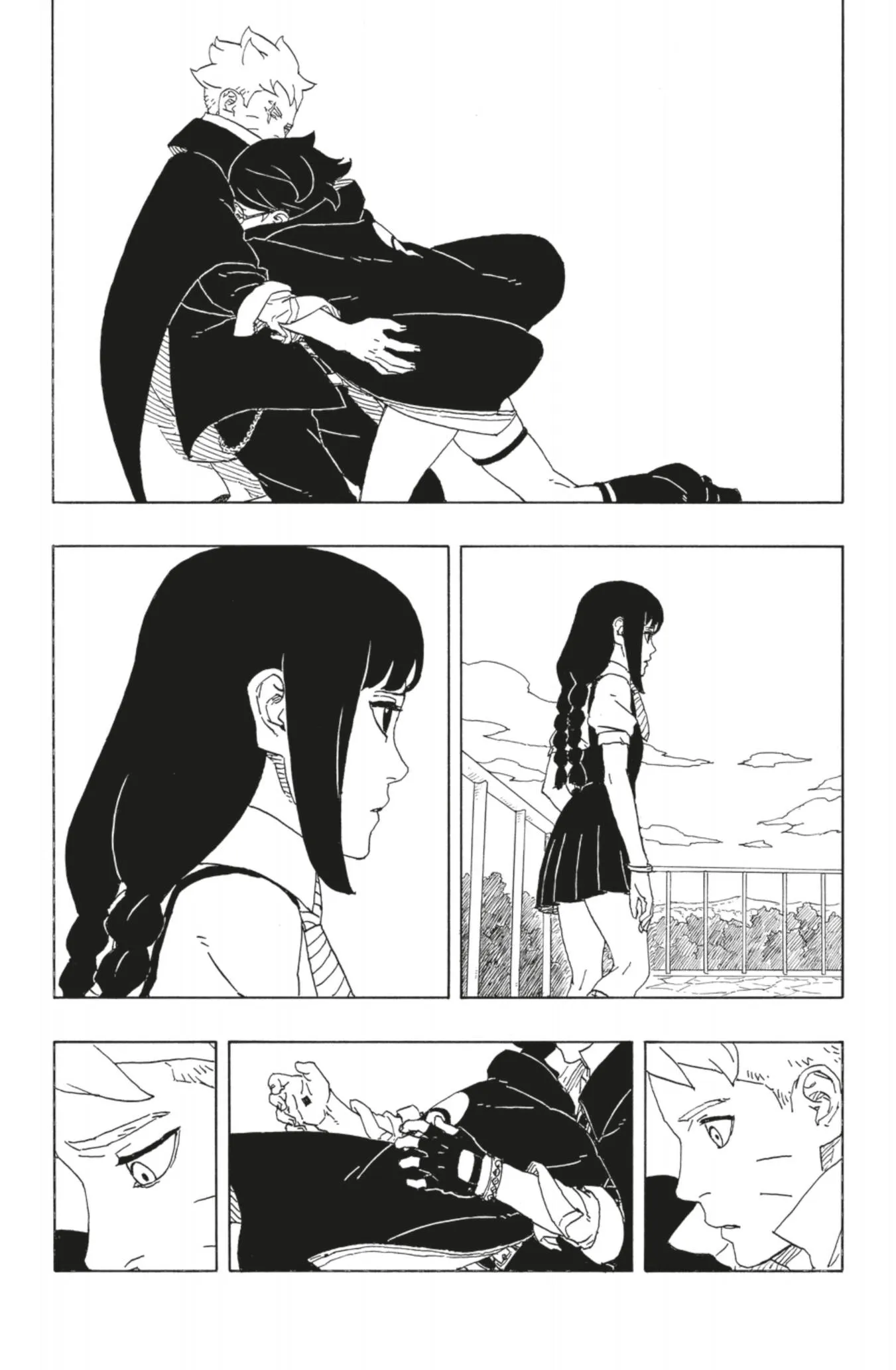 Read Boruto vf Manga Online