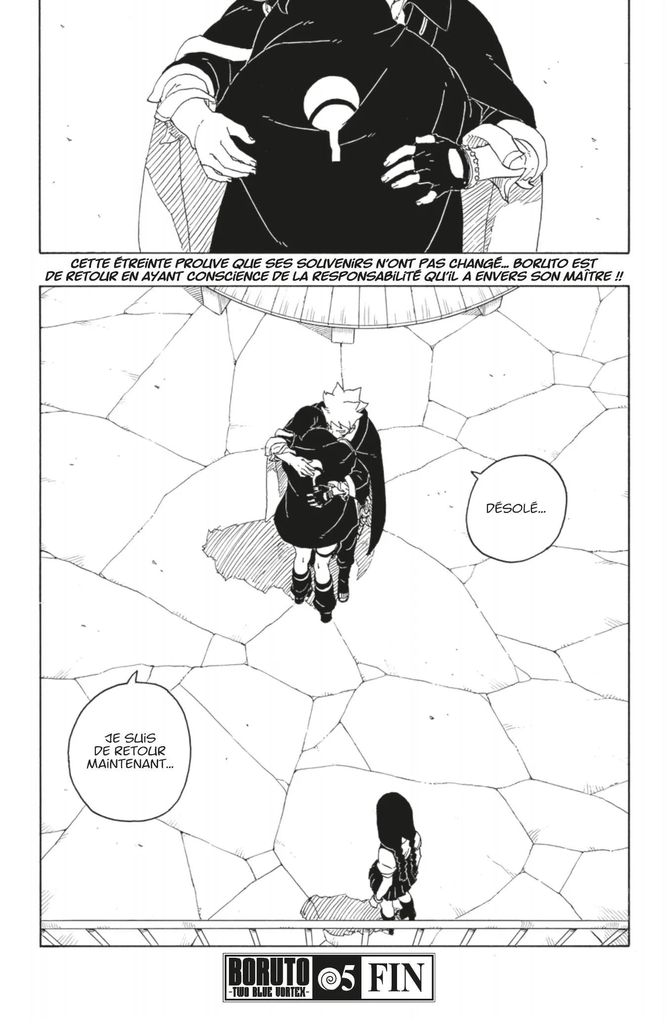 Read Boruto vf Manga Online