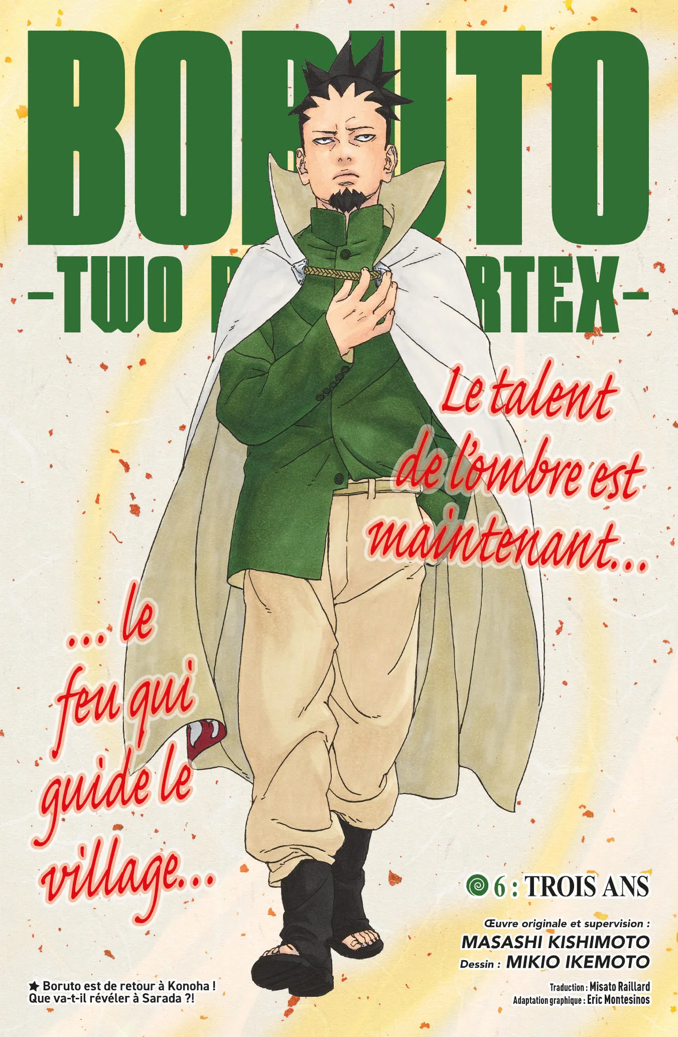 Read Boruto vf Manga Online